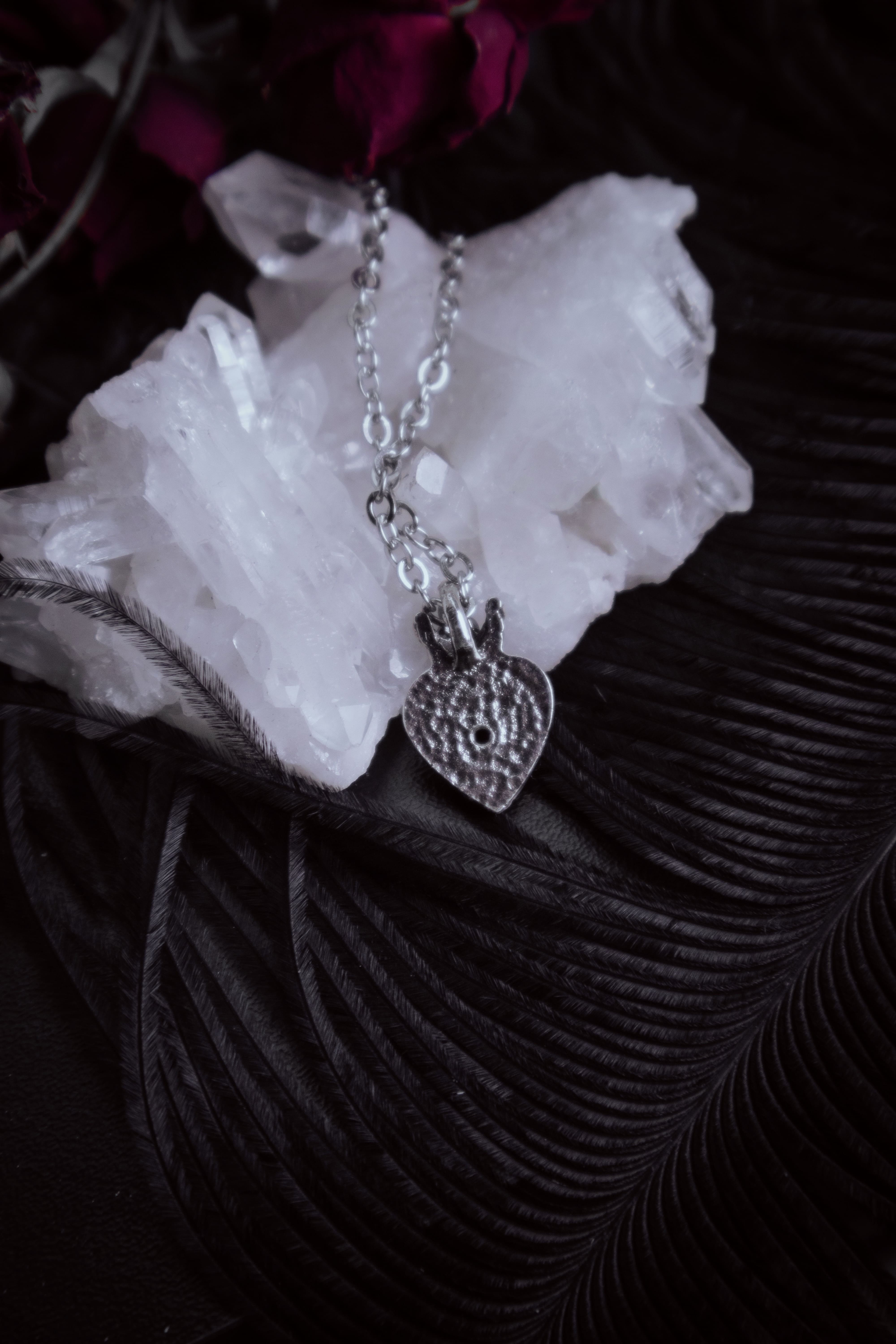 “Eye of the soul” pendant