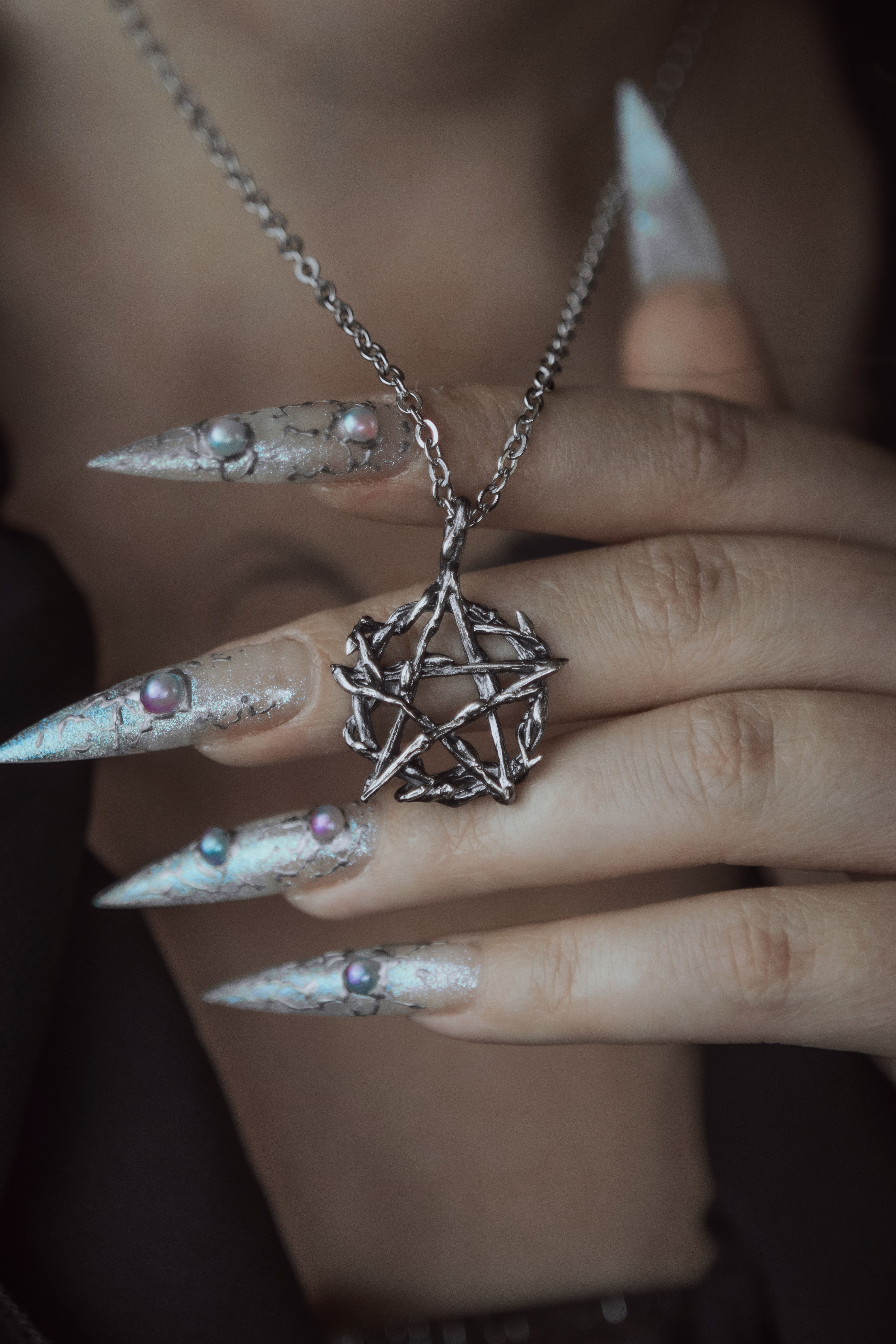 Forest pentagram