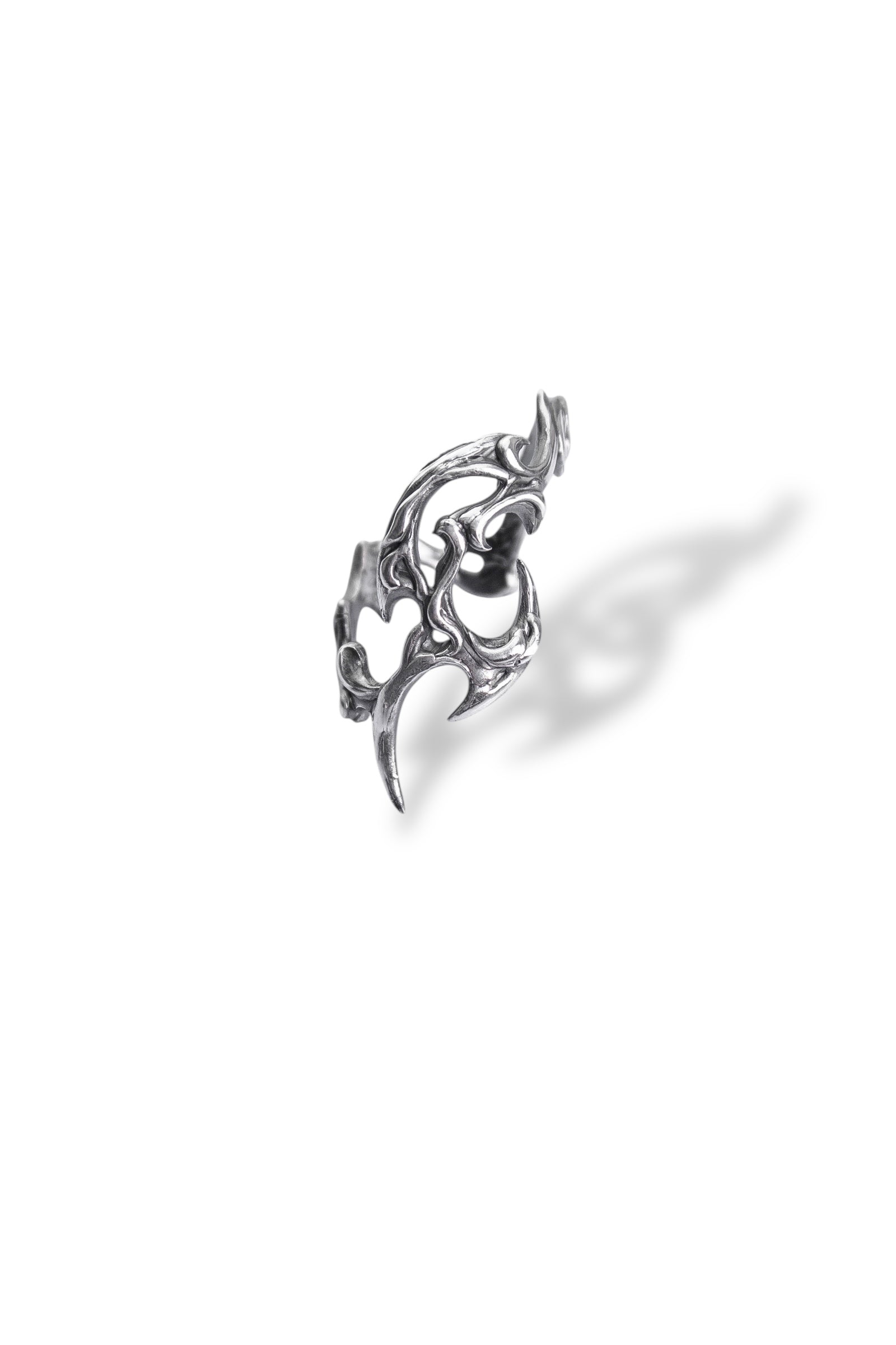 Marquise Tribal Ring