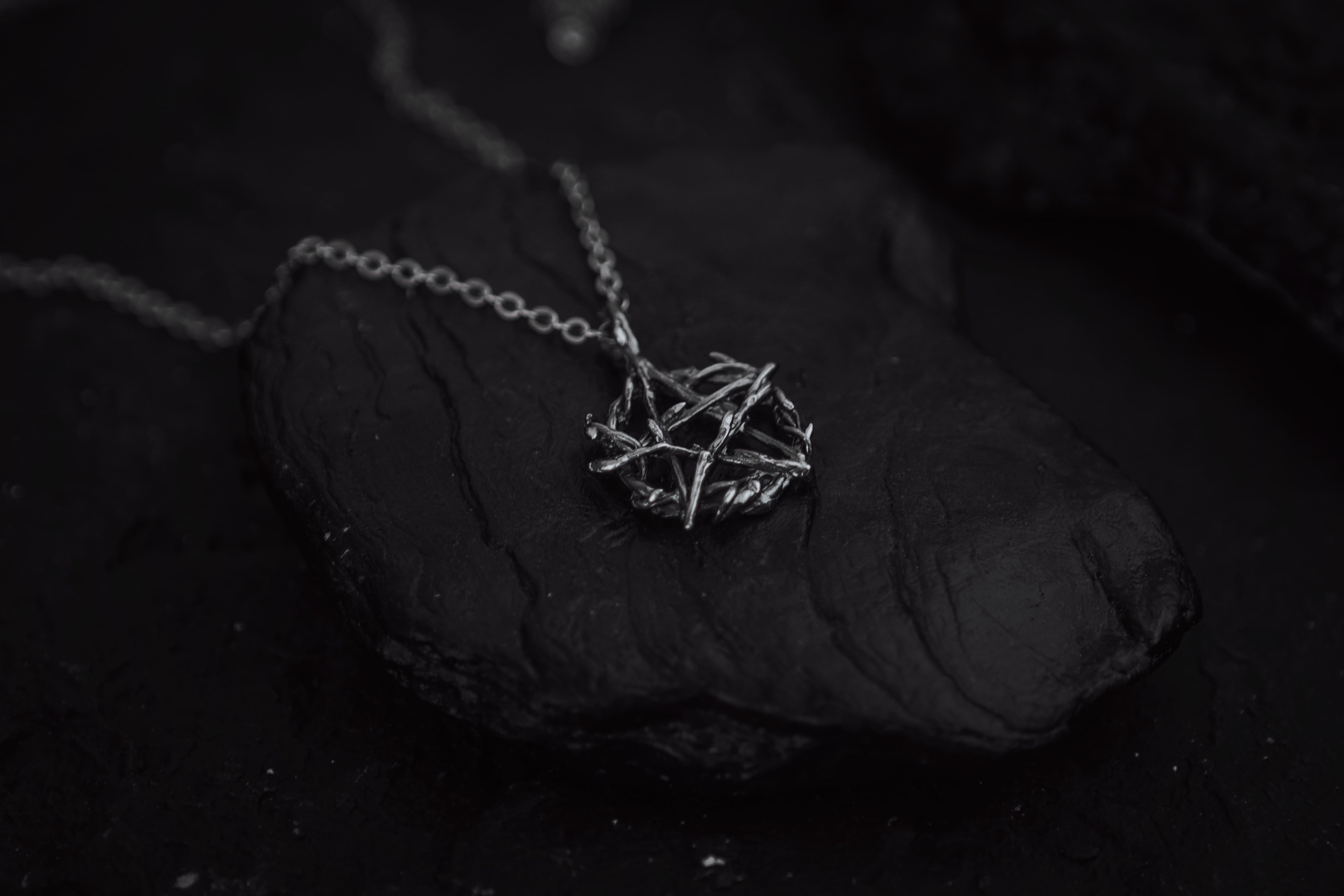 Forest pentagram