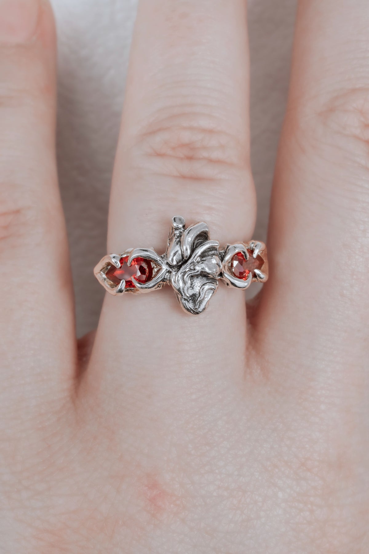 Heart band