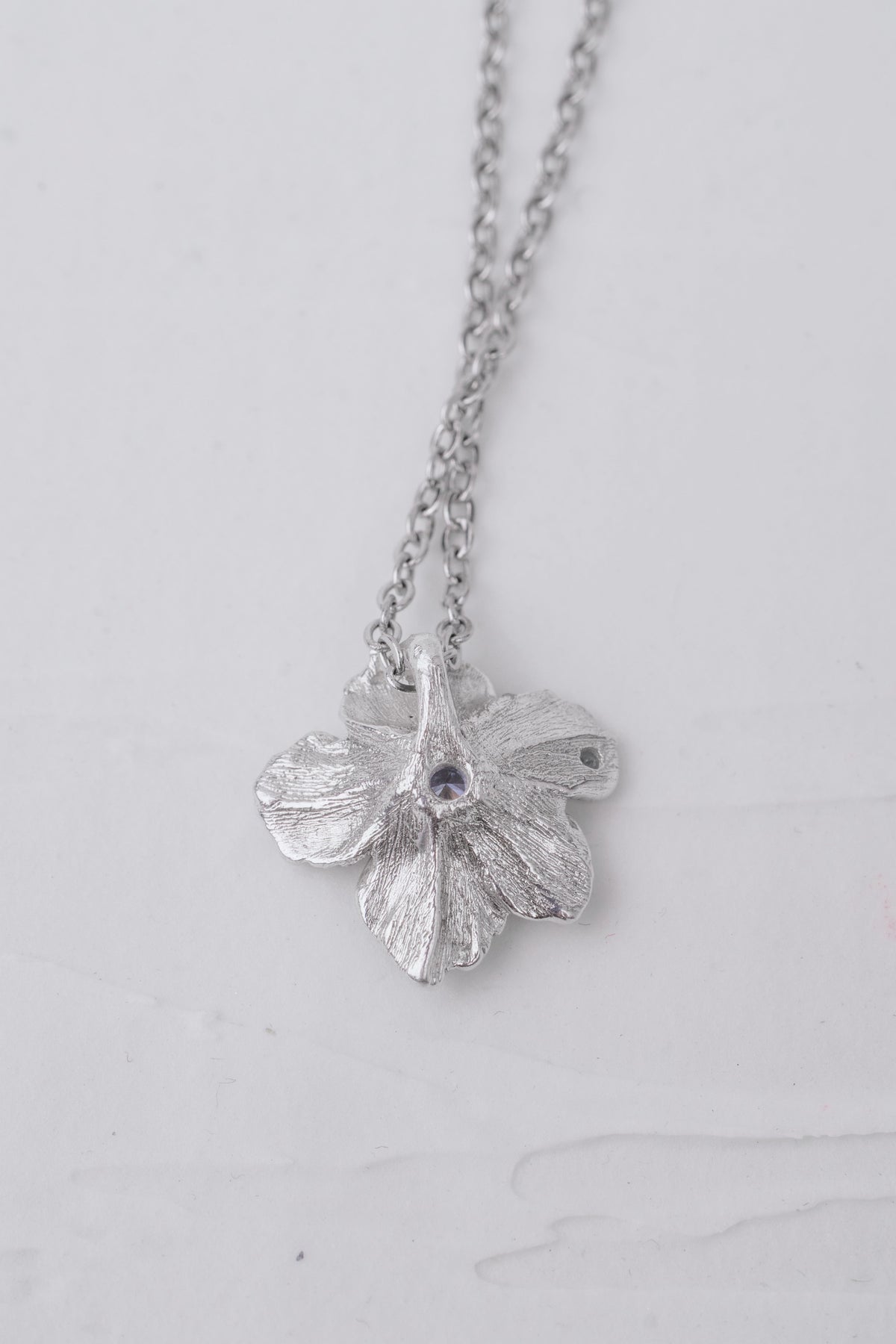Midnight Bloom Pendant