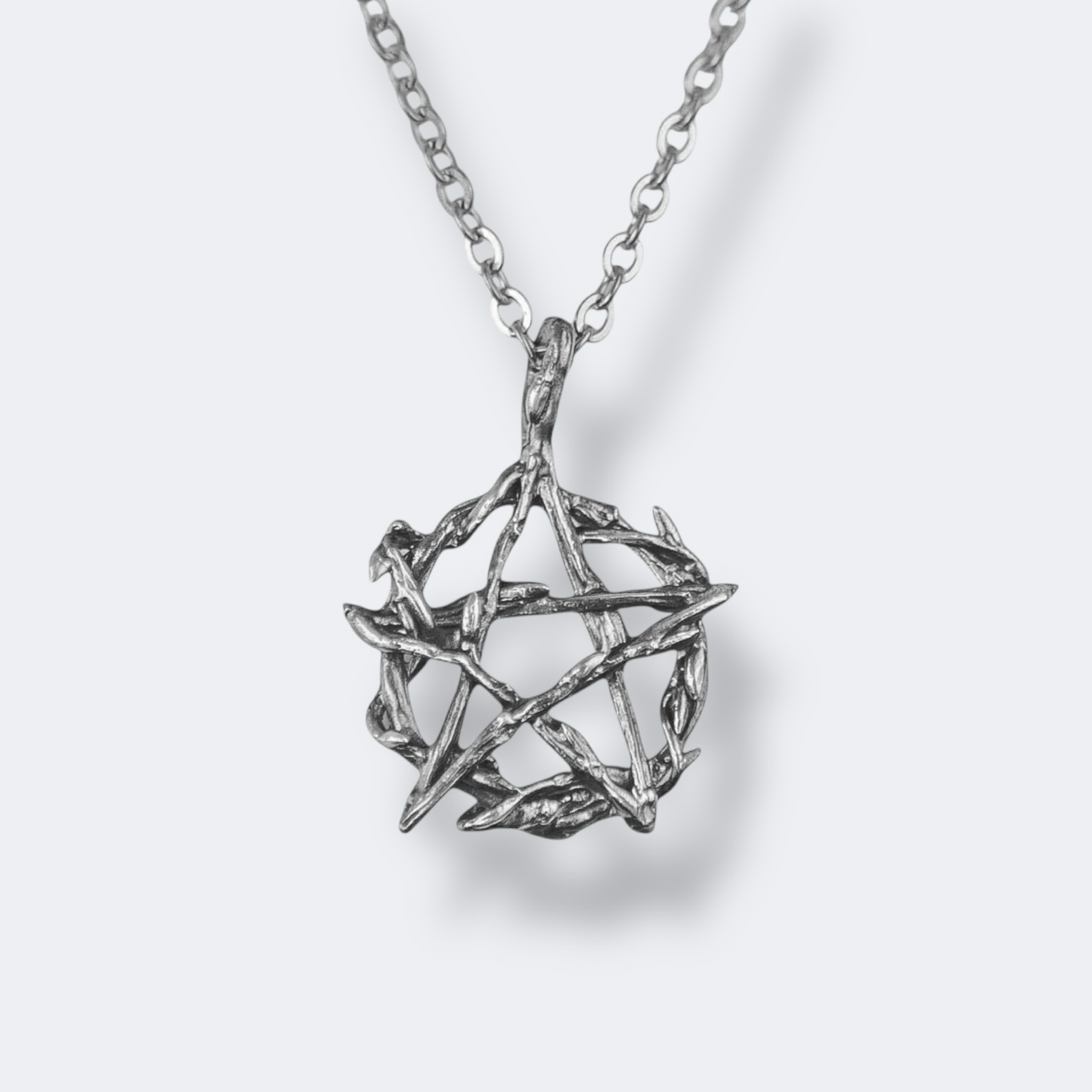 Forest pentagram
