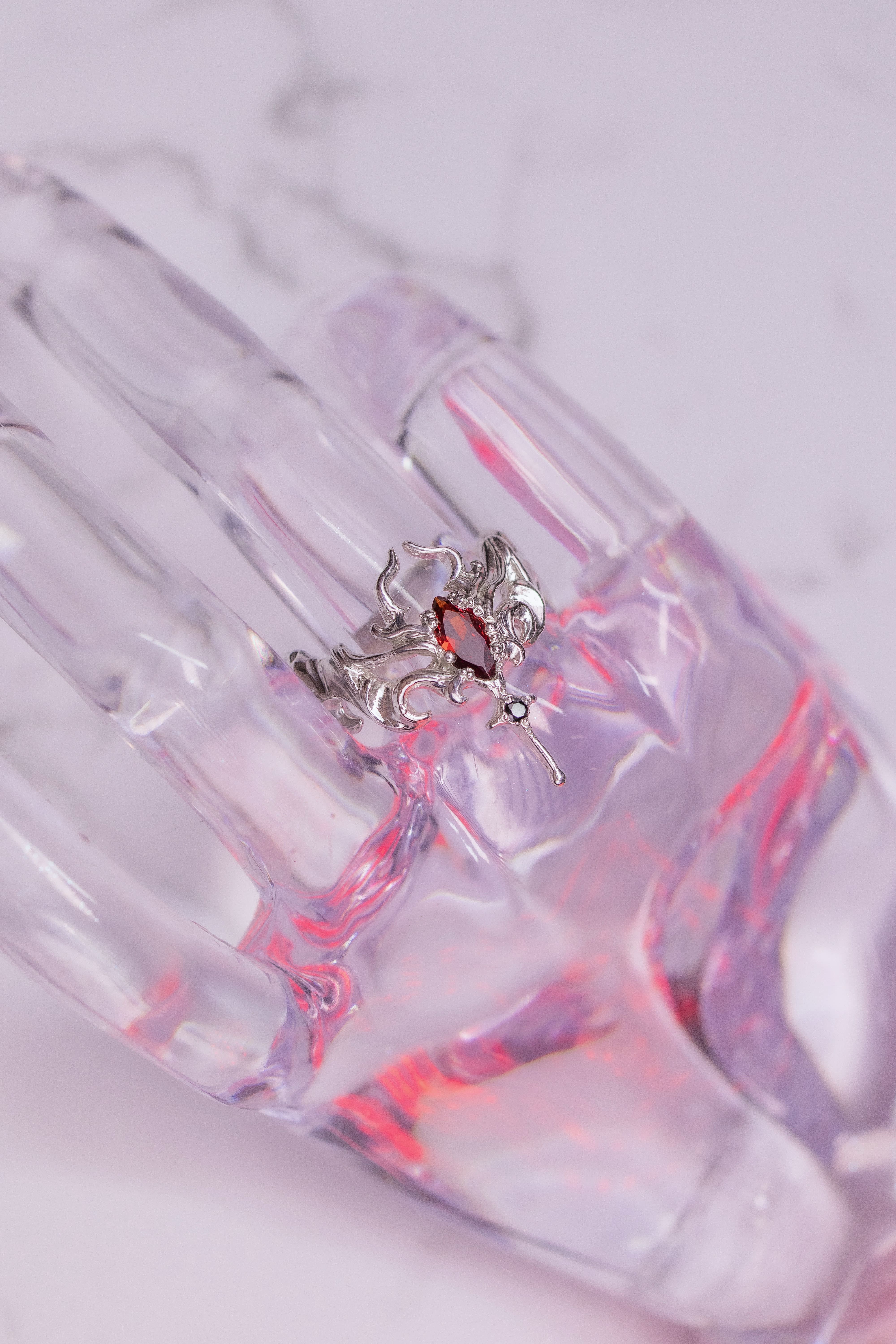 Fairy Ring with Stones