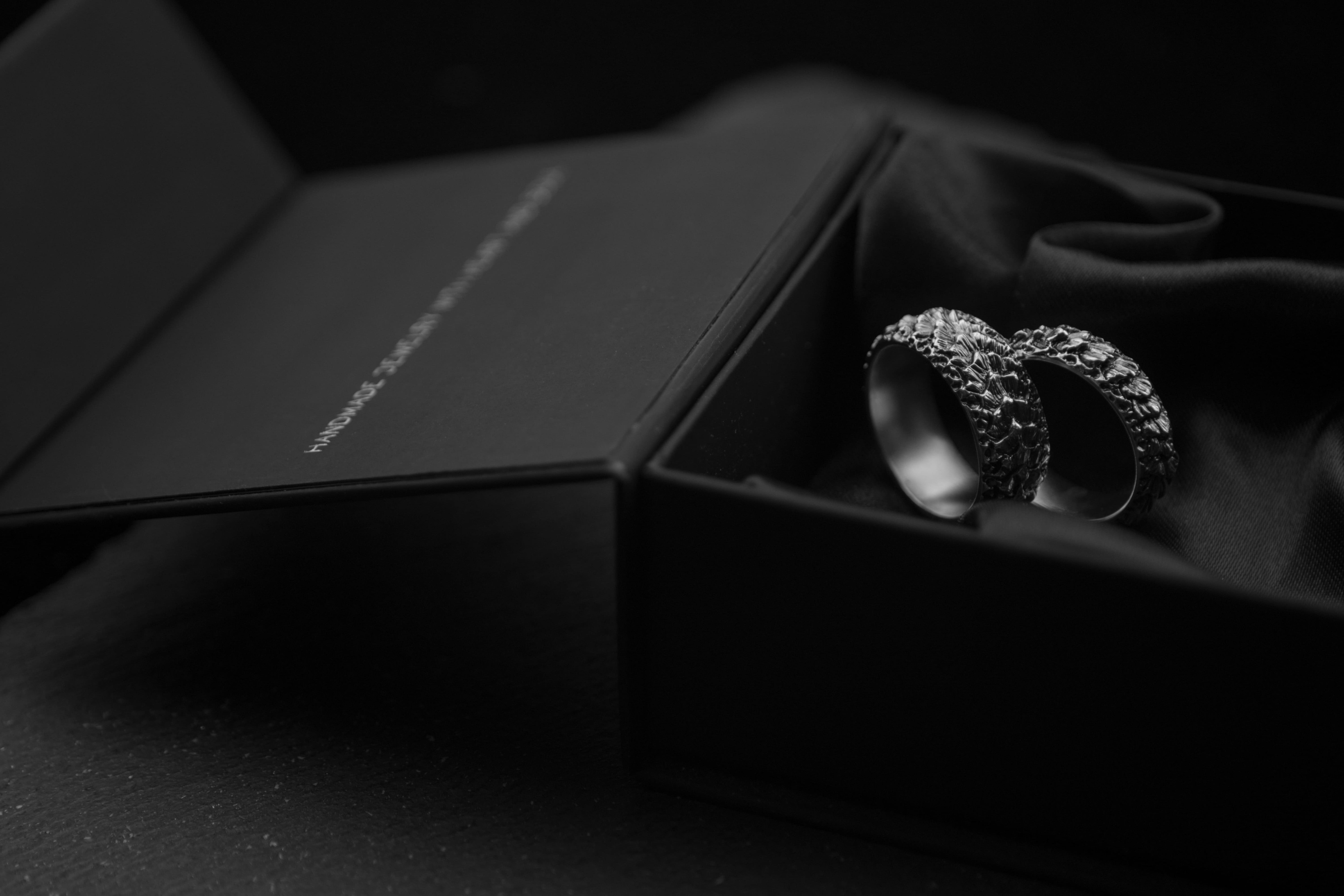 Ring with Dragon Scale
