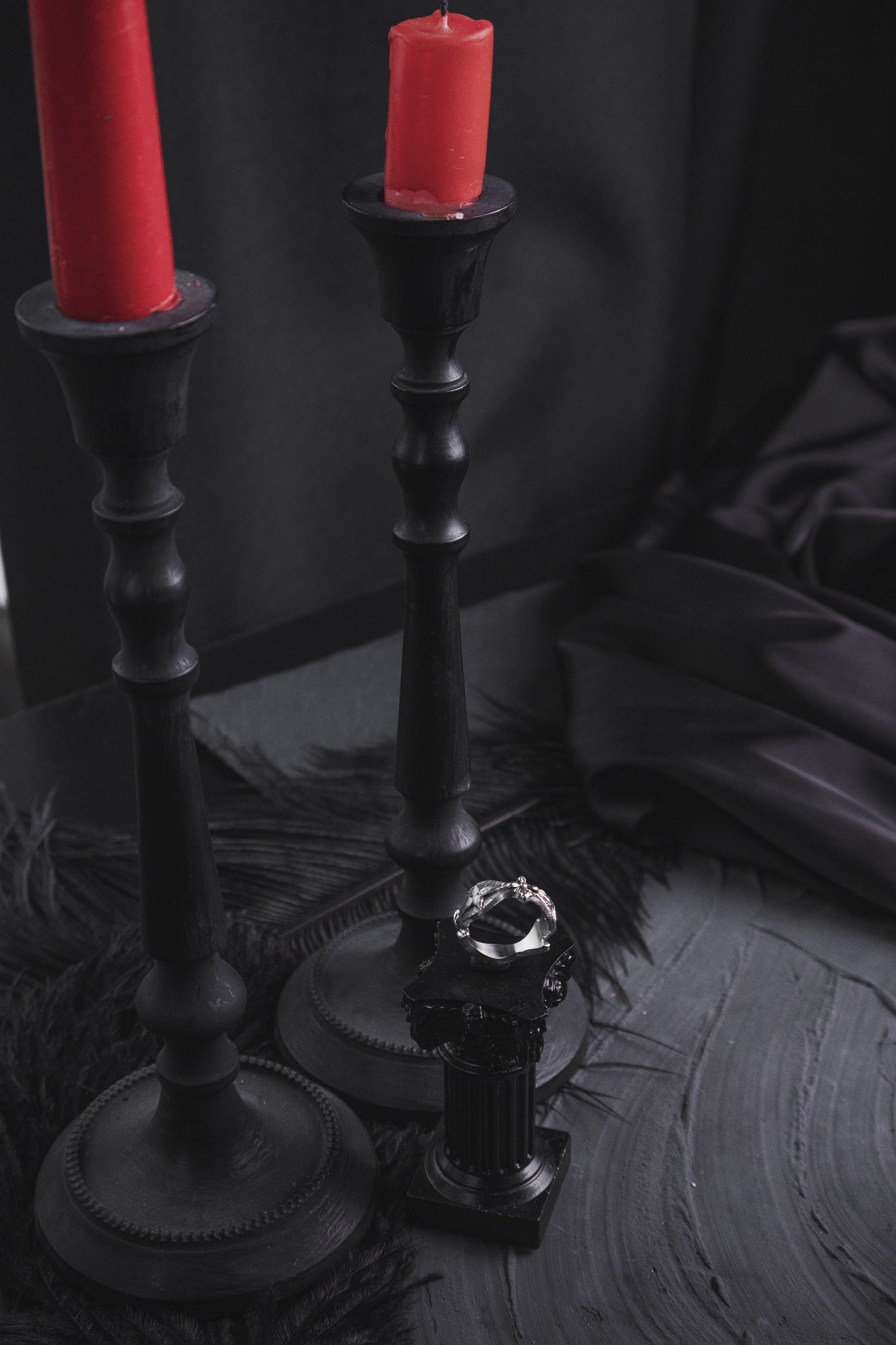 Medieval-style ring