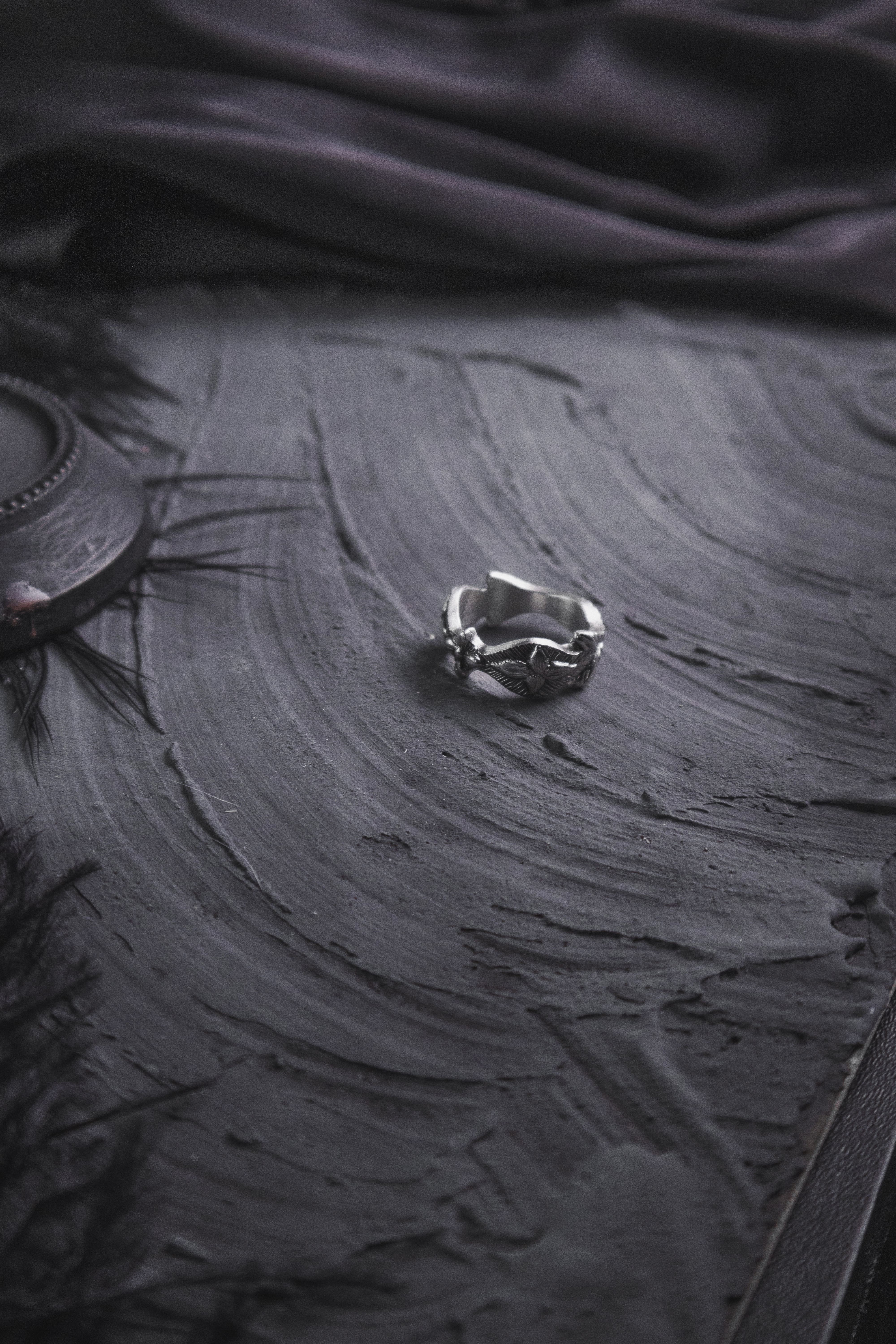 Medieval-style ring