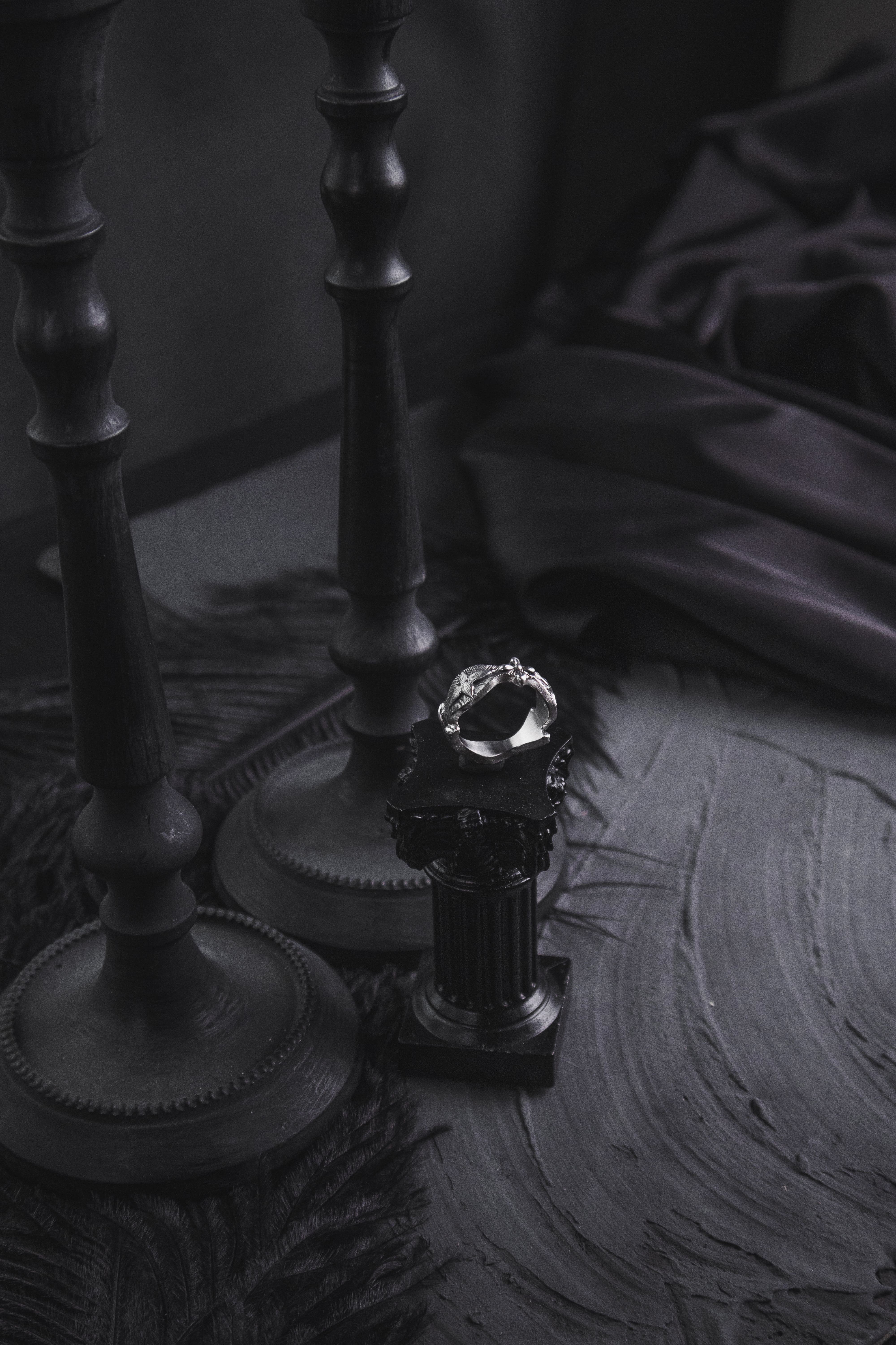 Medieval-style ring