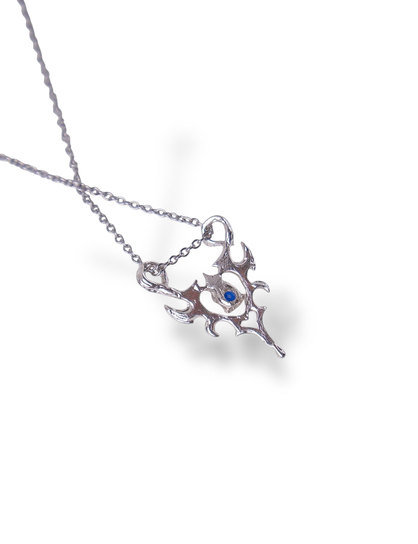 “Northern Flame” pendant