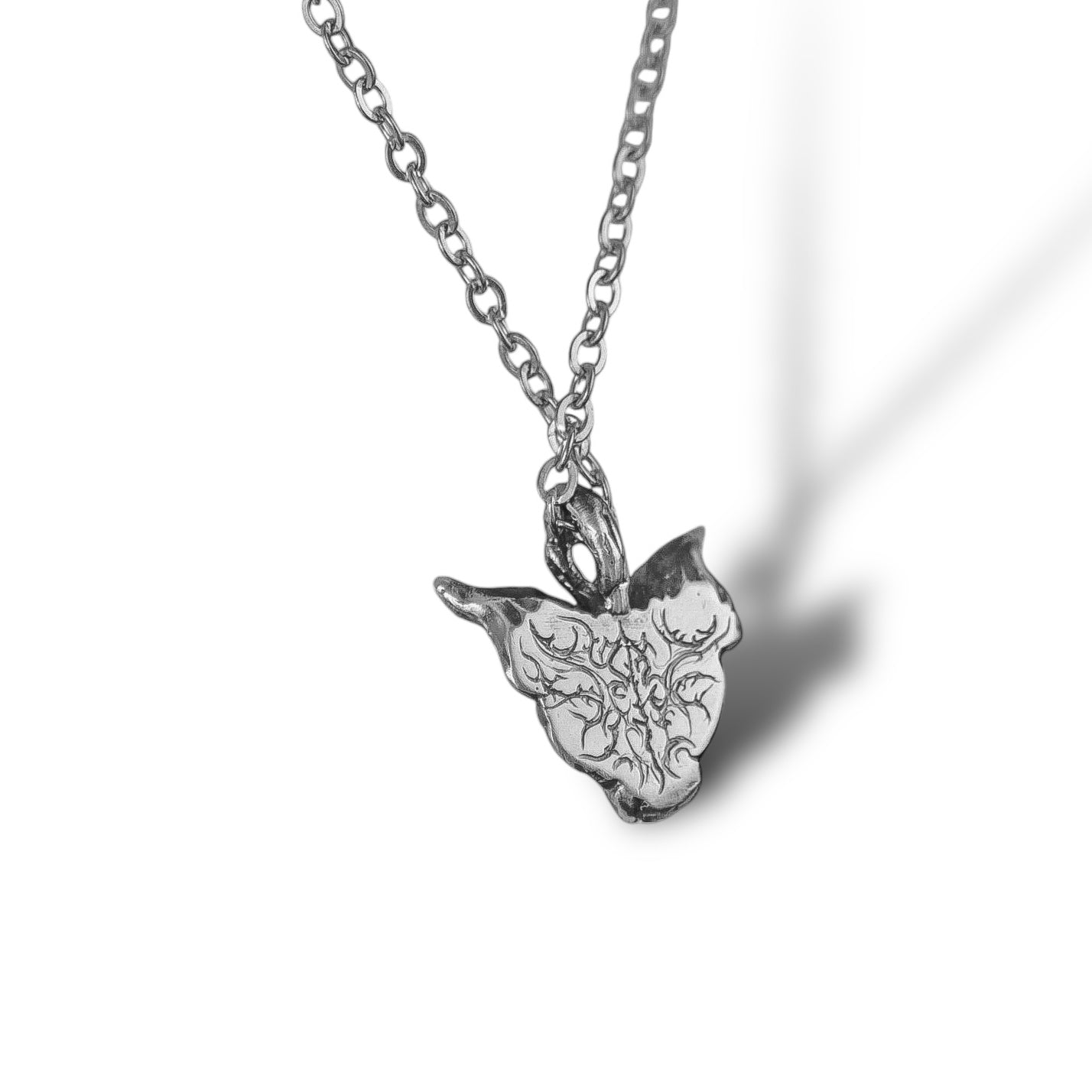 Lunar Sphinx Cat pendant