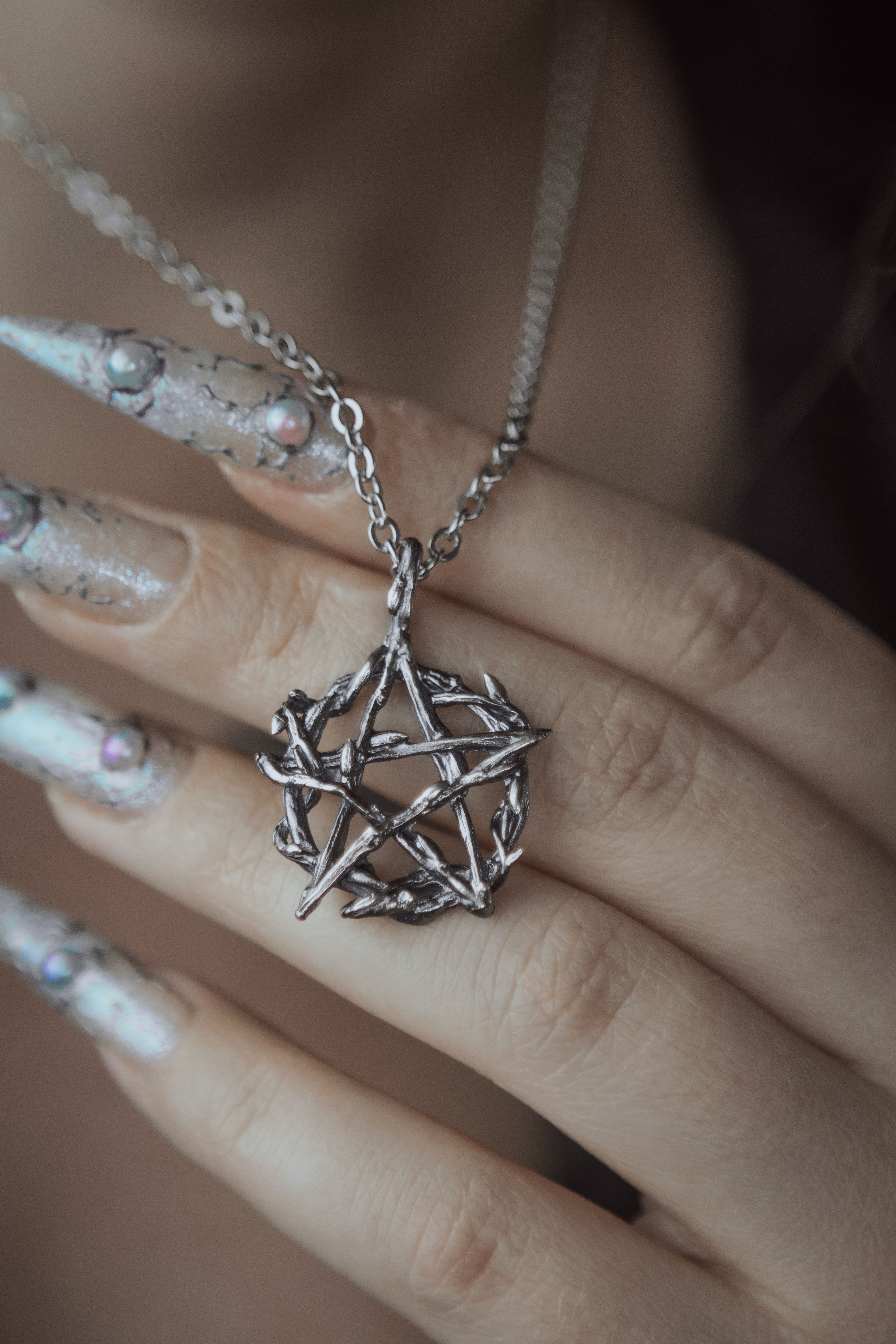 Forest pentagram