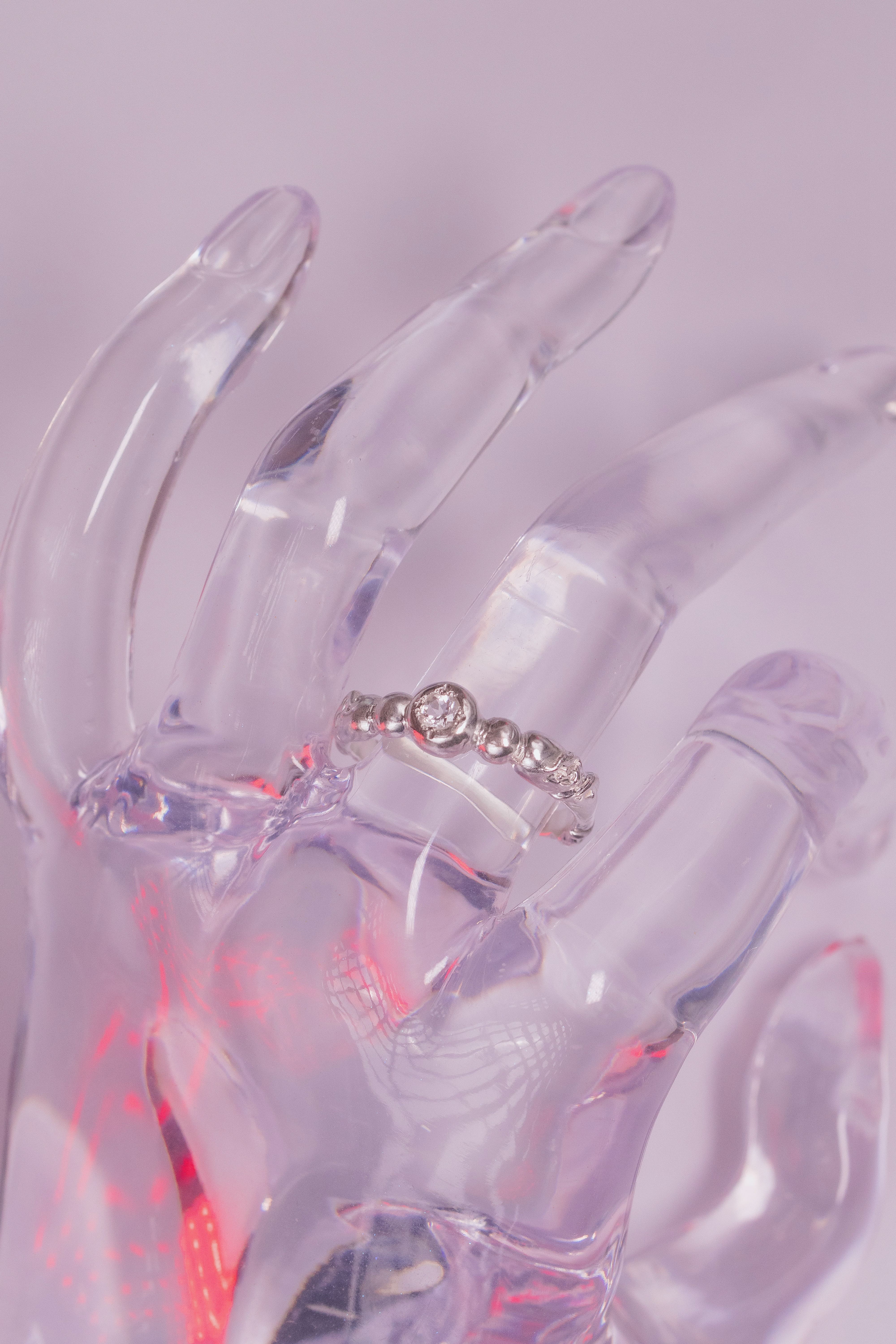 Mira Topaz Ring