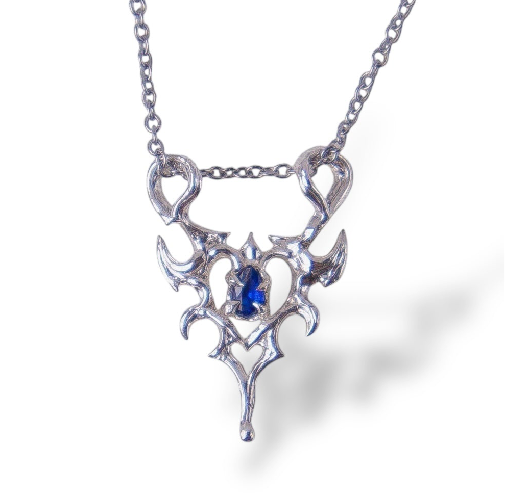 “Northern Flame” pendant