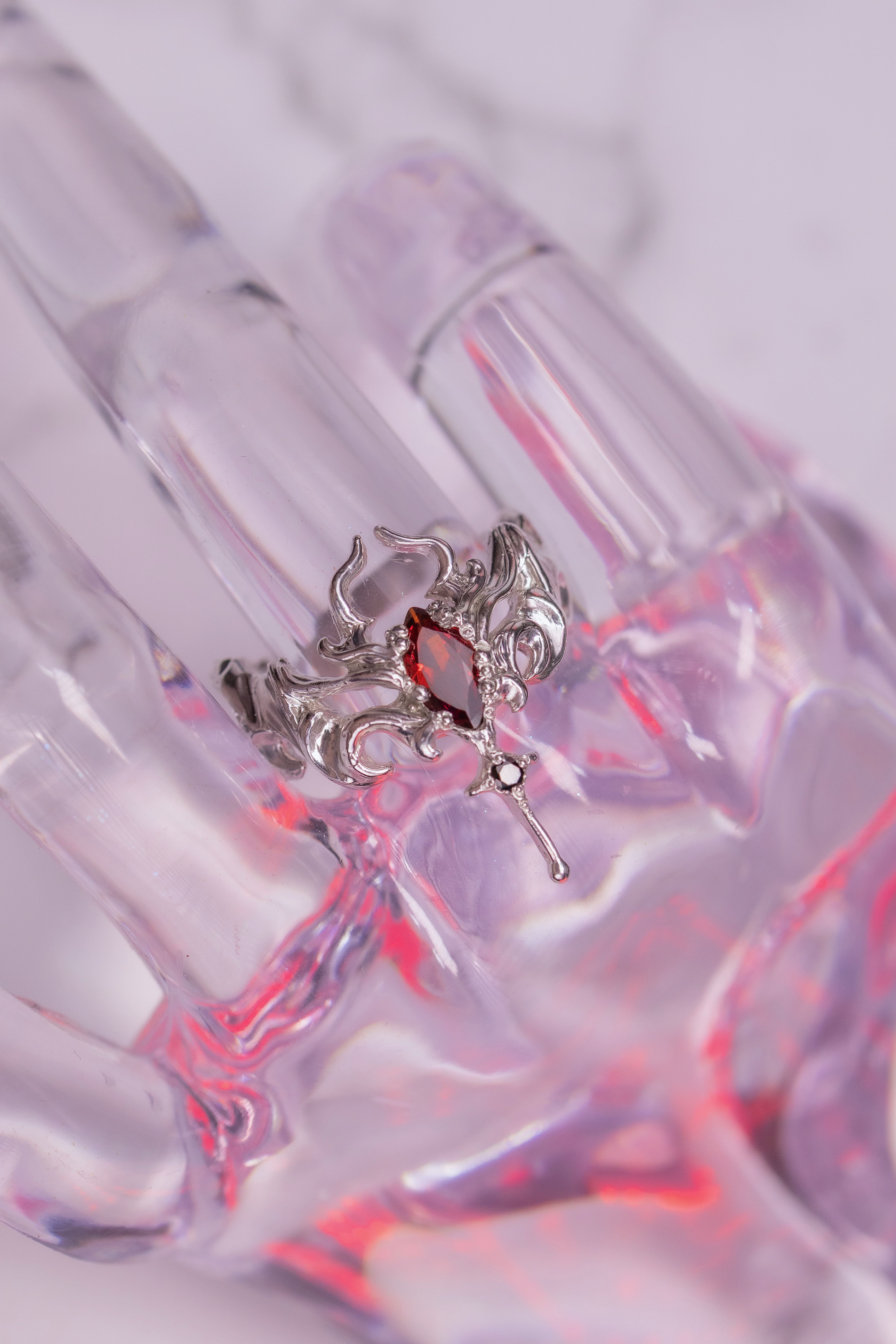 Fairy Ring with Stones