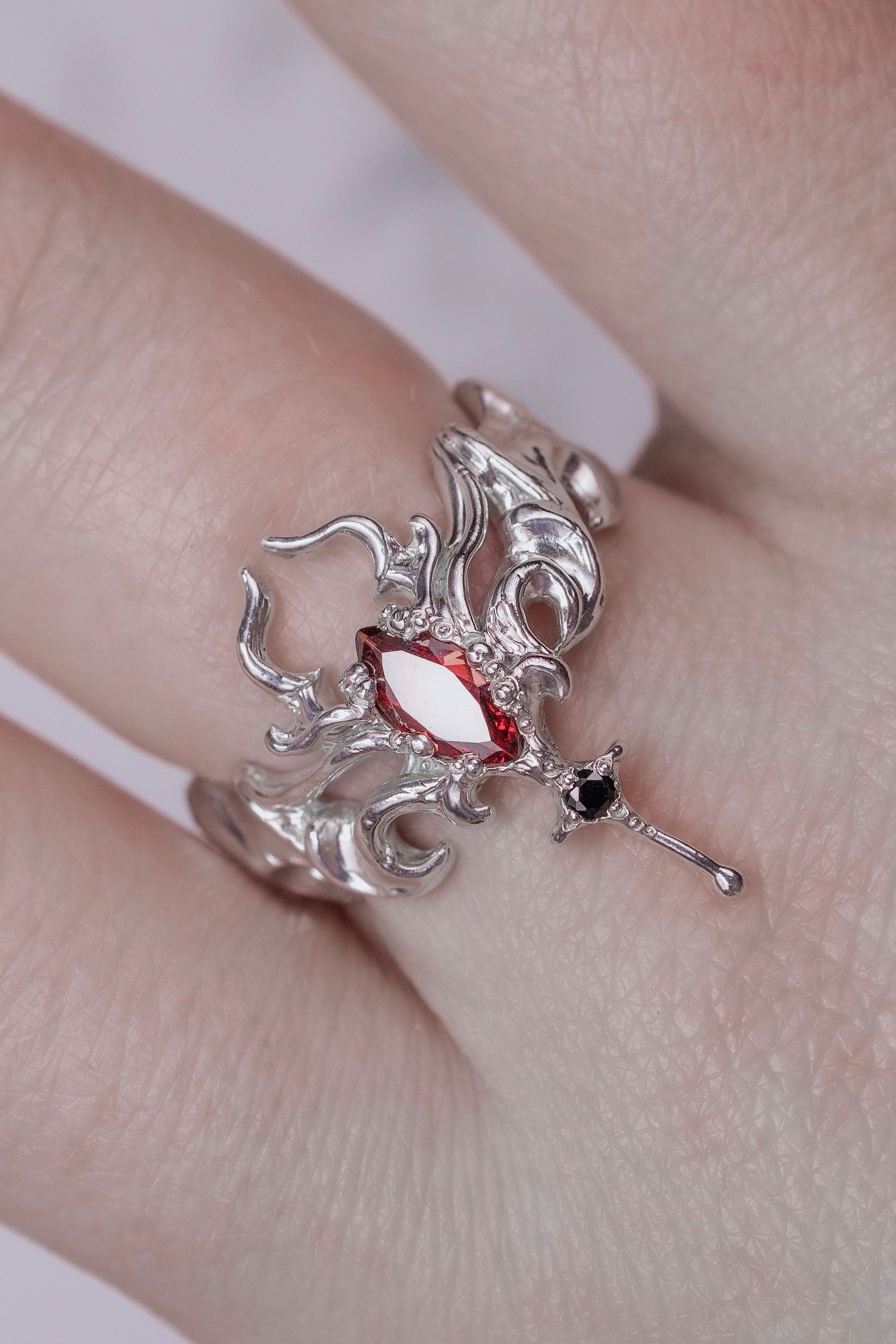 Fairy Ring with Stones