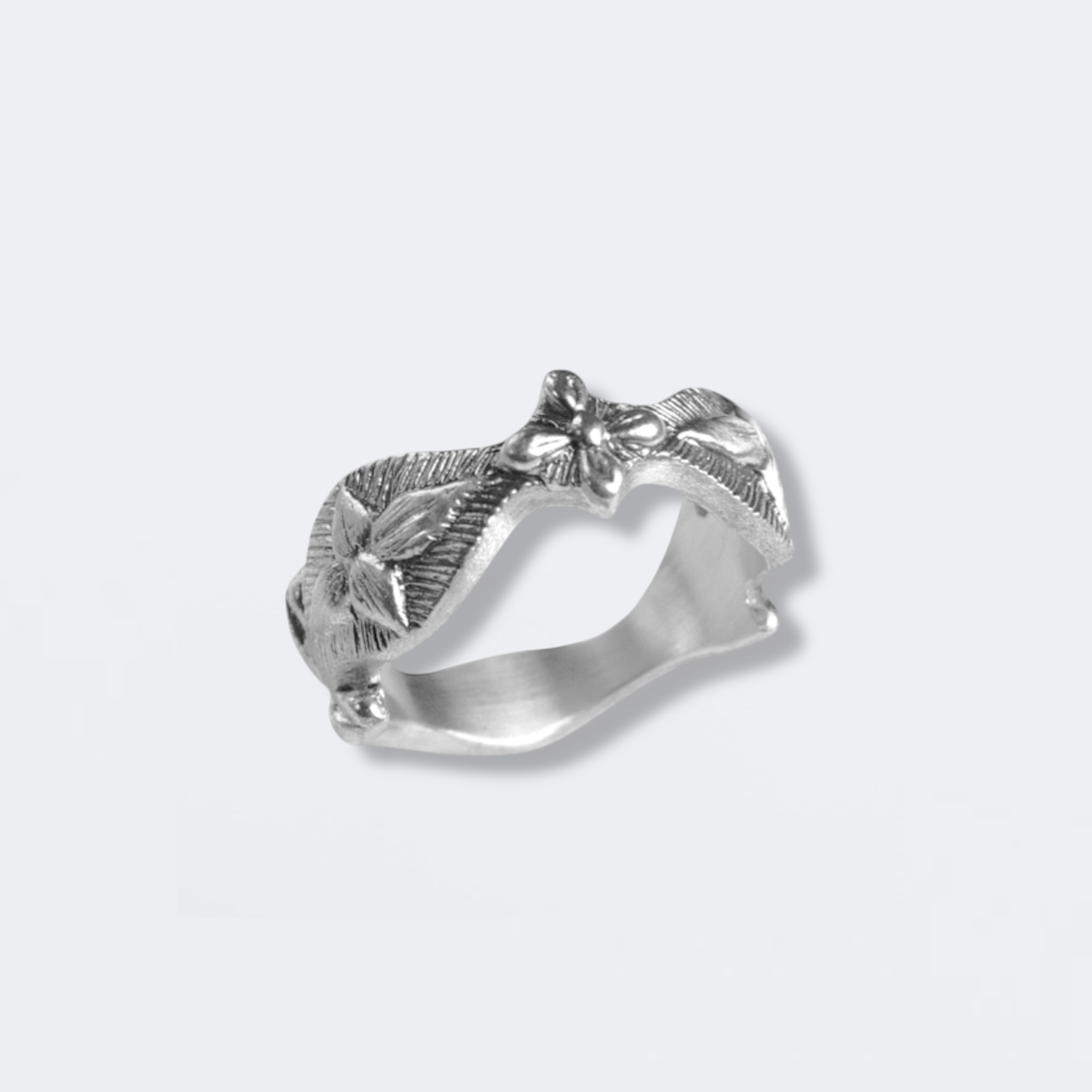 Medieval-style ring