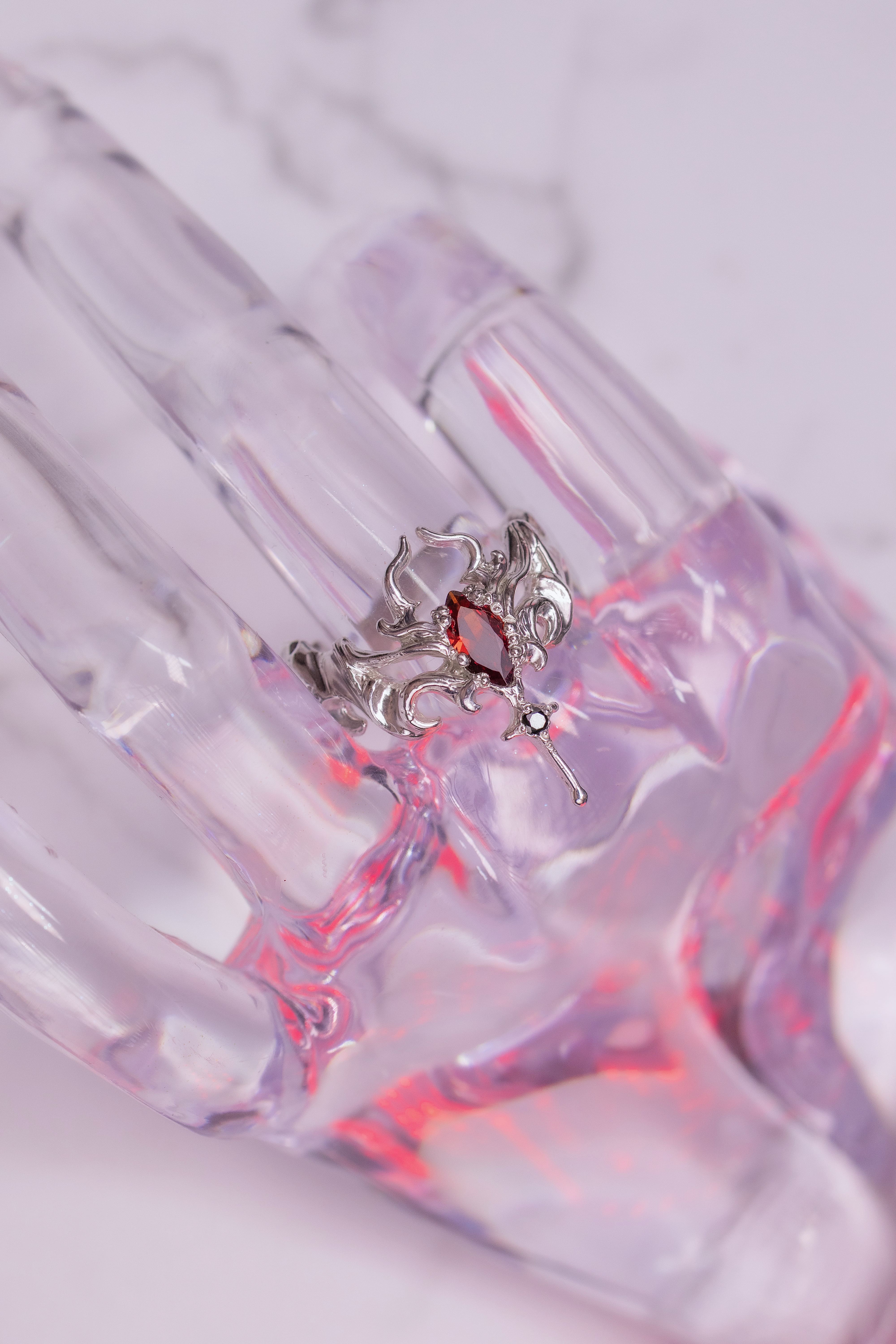 Fairy Ring with Stones