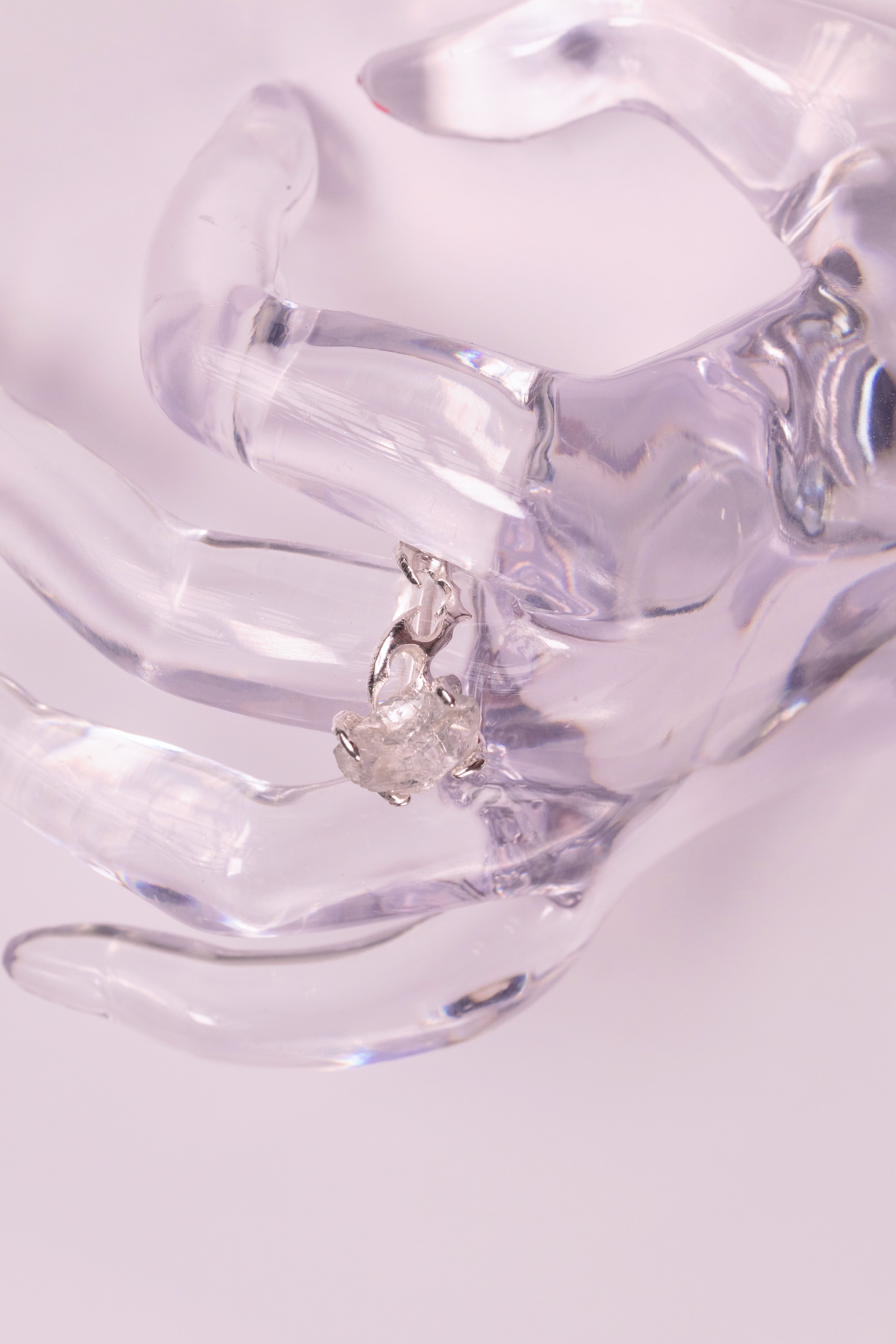 Tribal Crystal Ring