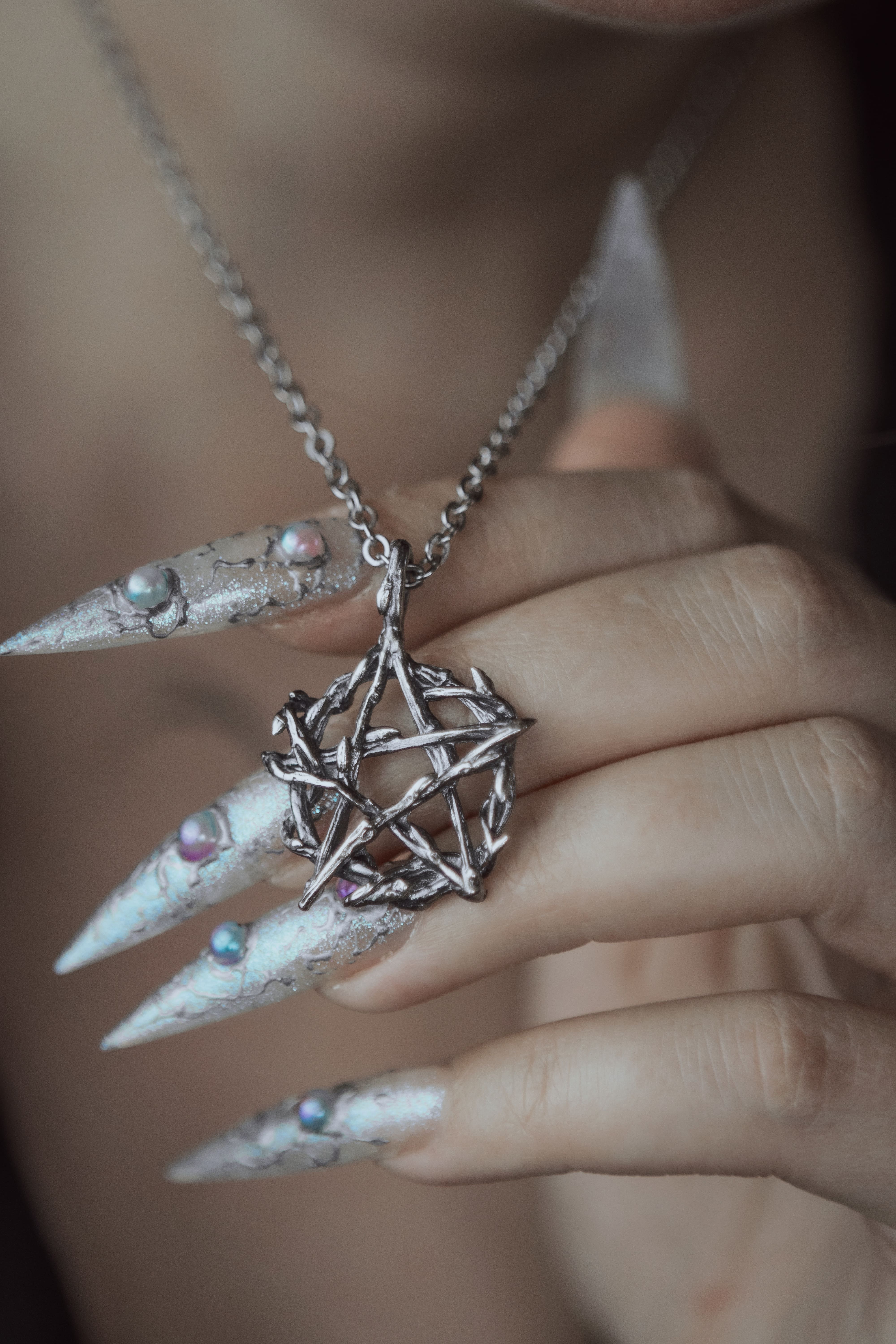 Forest pentagram
