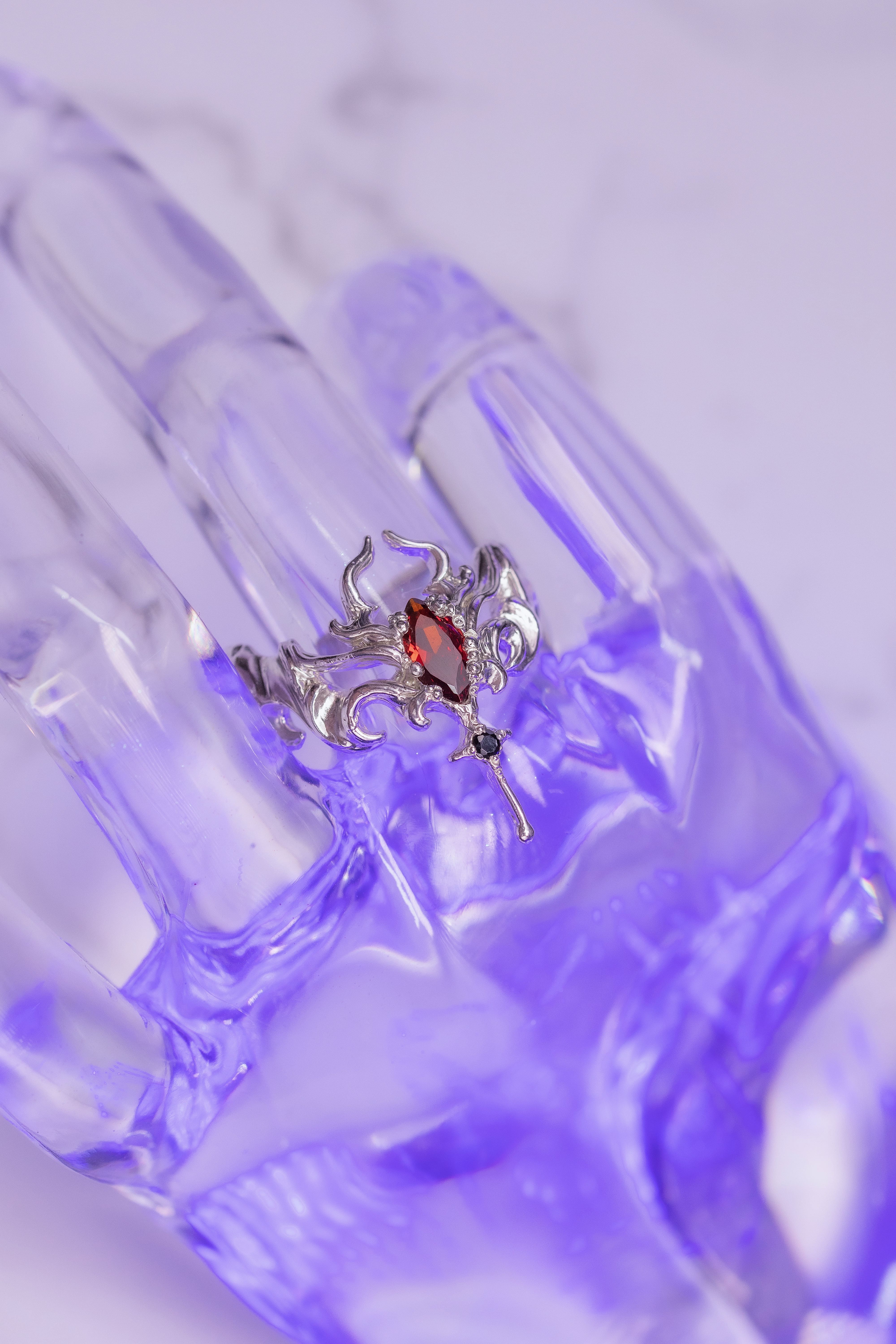 Fairy Ring with Stones