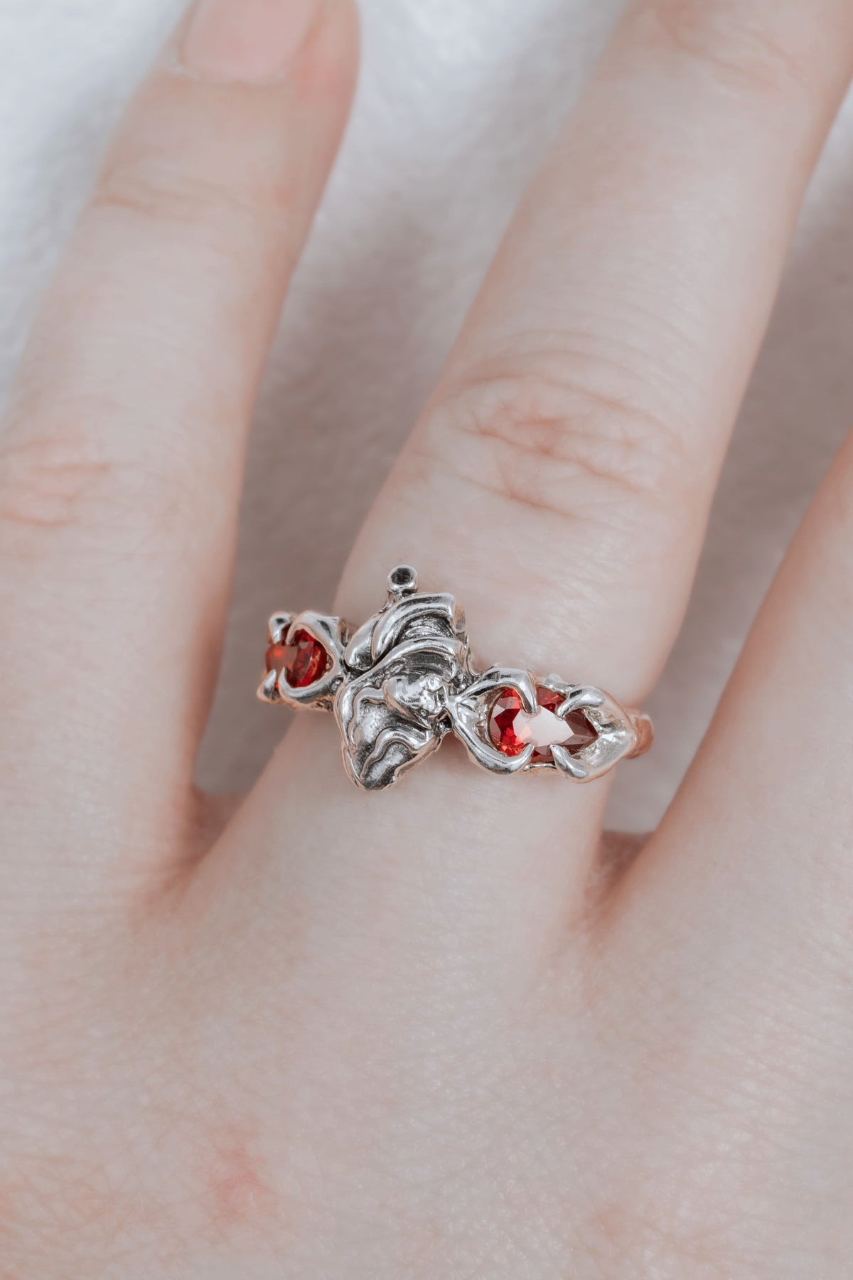 Heart band