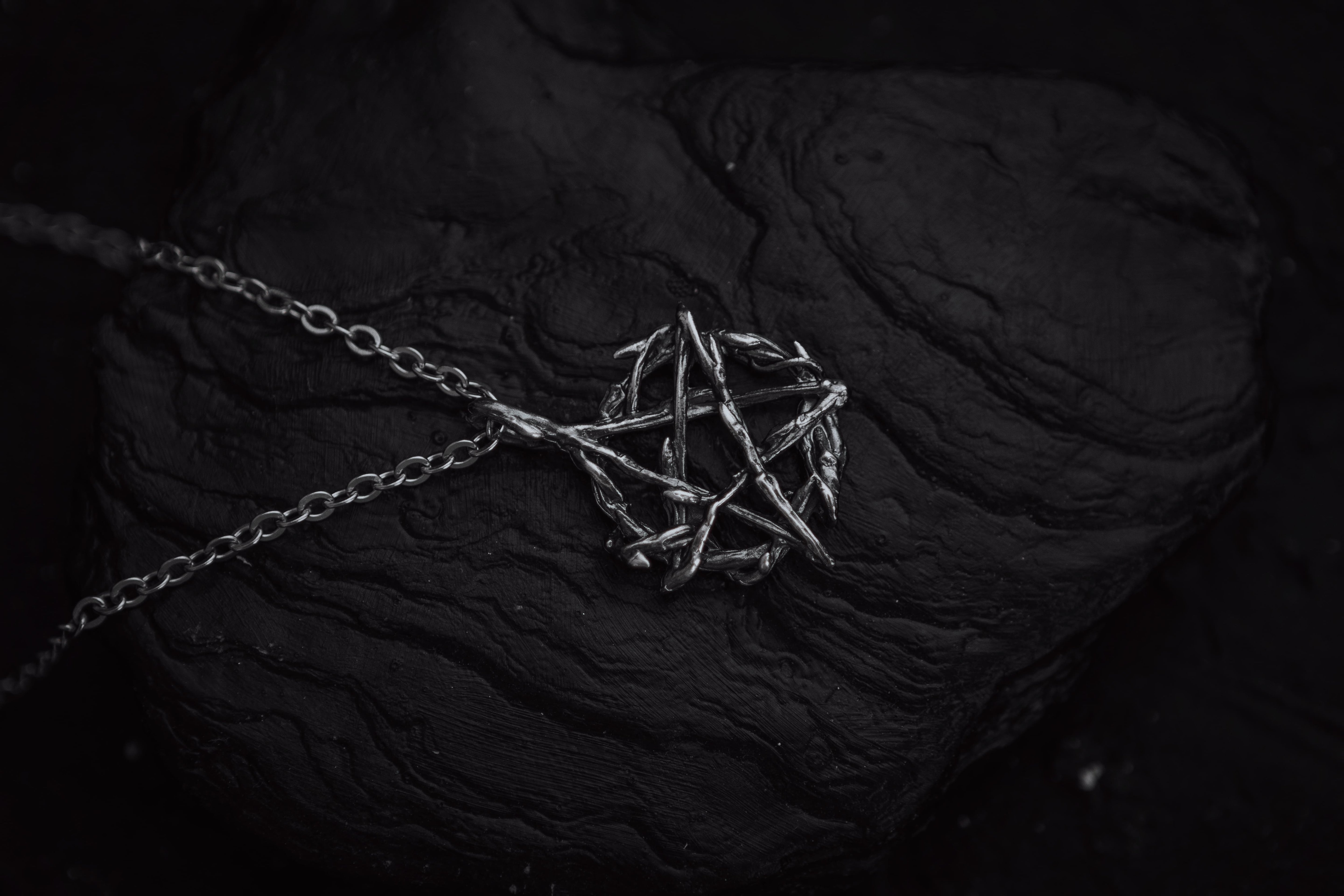 Forest pentagram