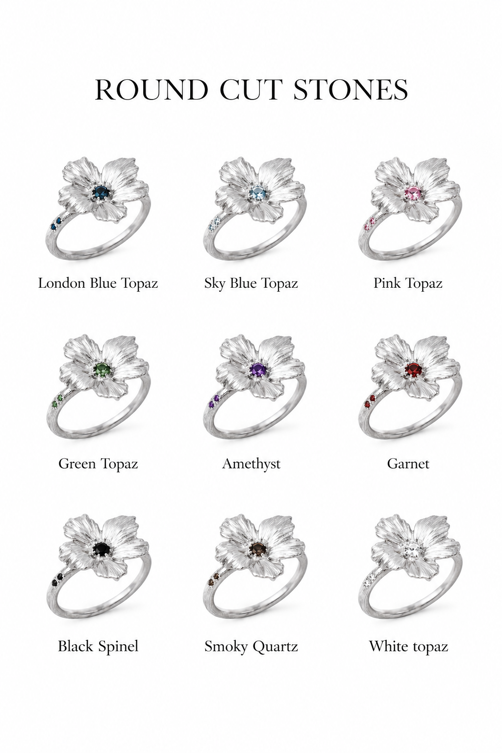 Bloom Ring