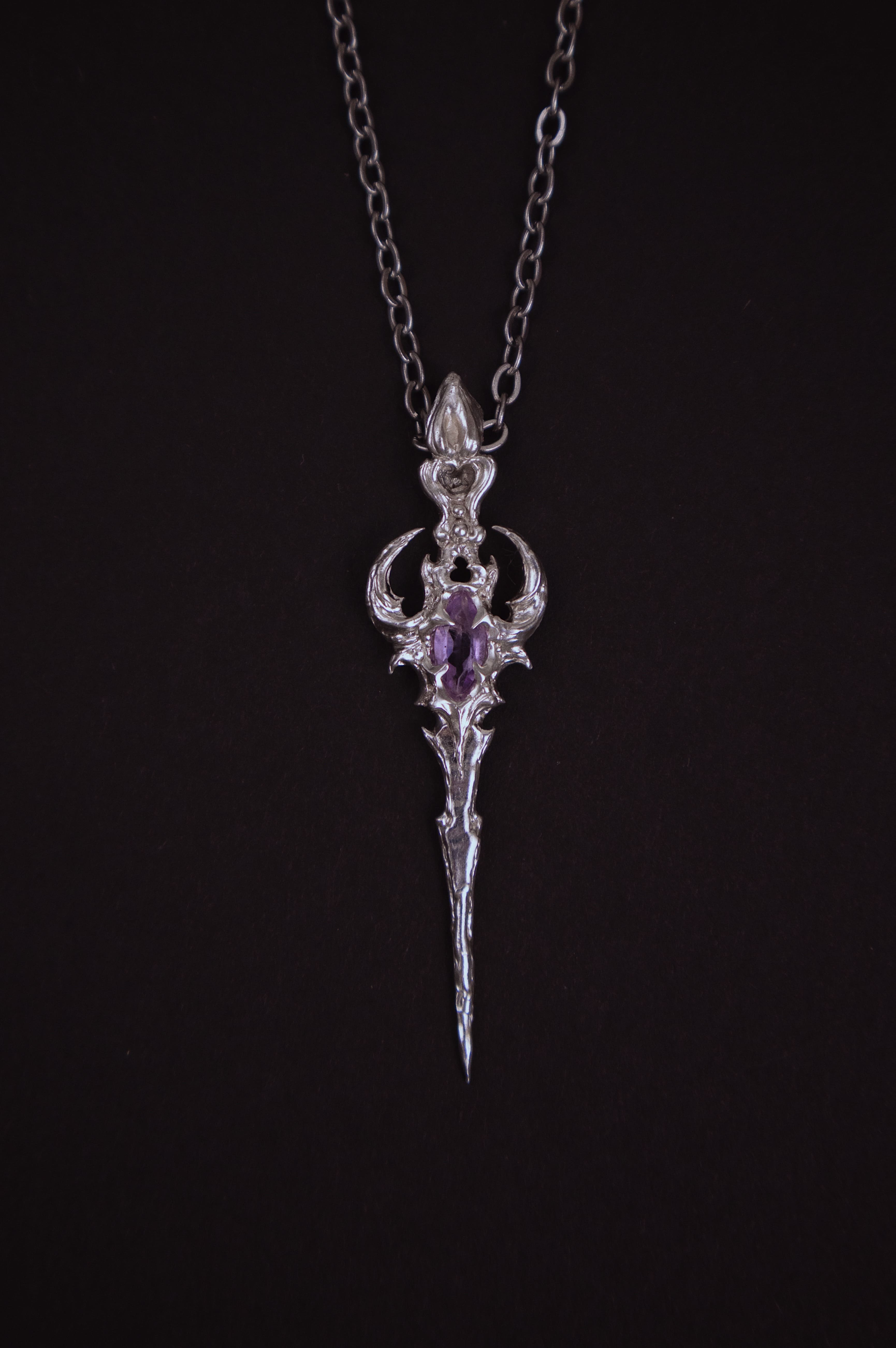 Gothic Cybersigilism sword