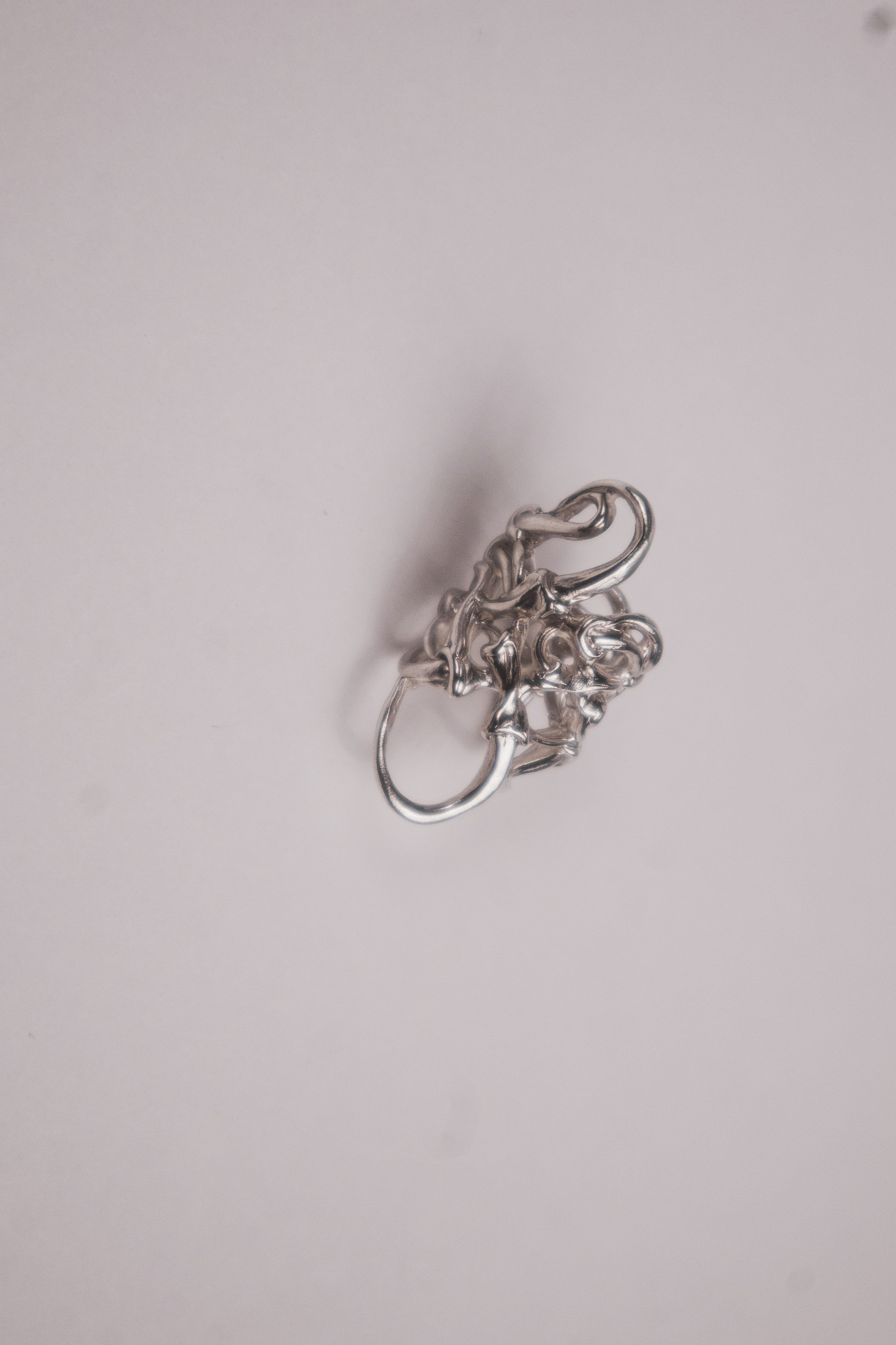 Chunky Thorn ear cuff