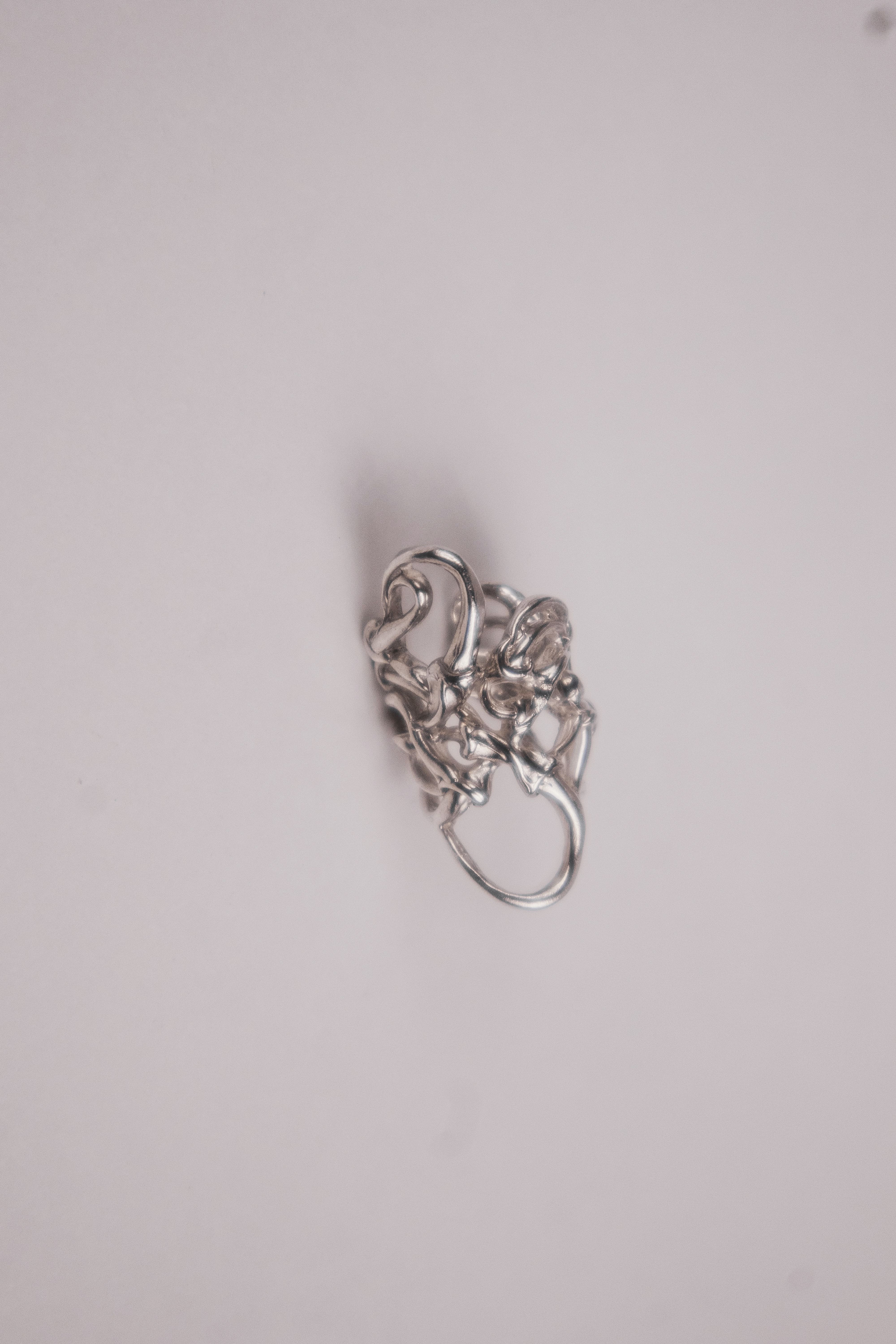 Chunky Thorn ear cuff