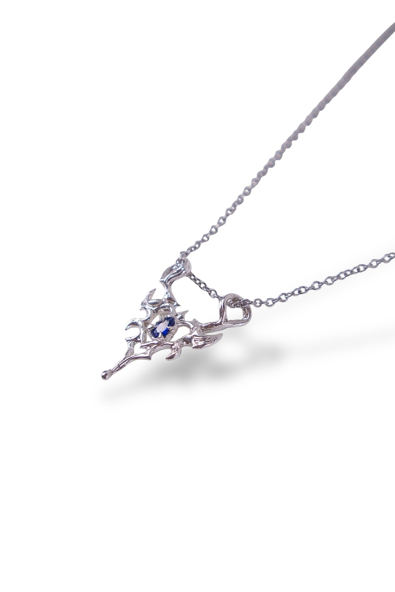 “Northern Flame” pendant