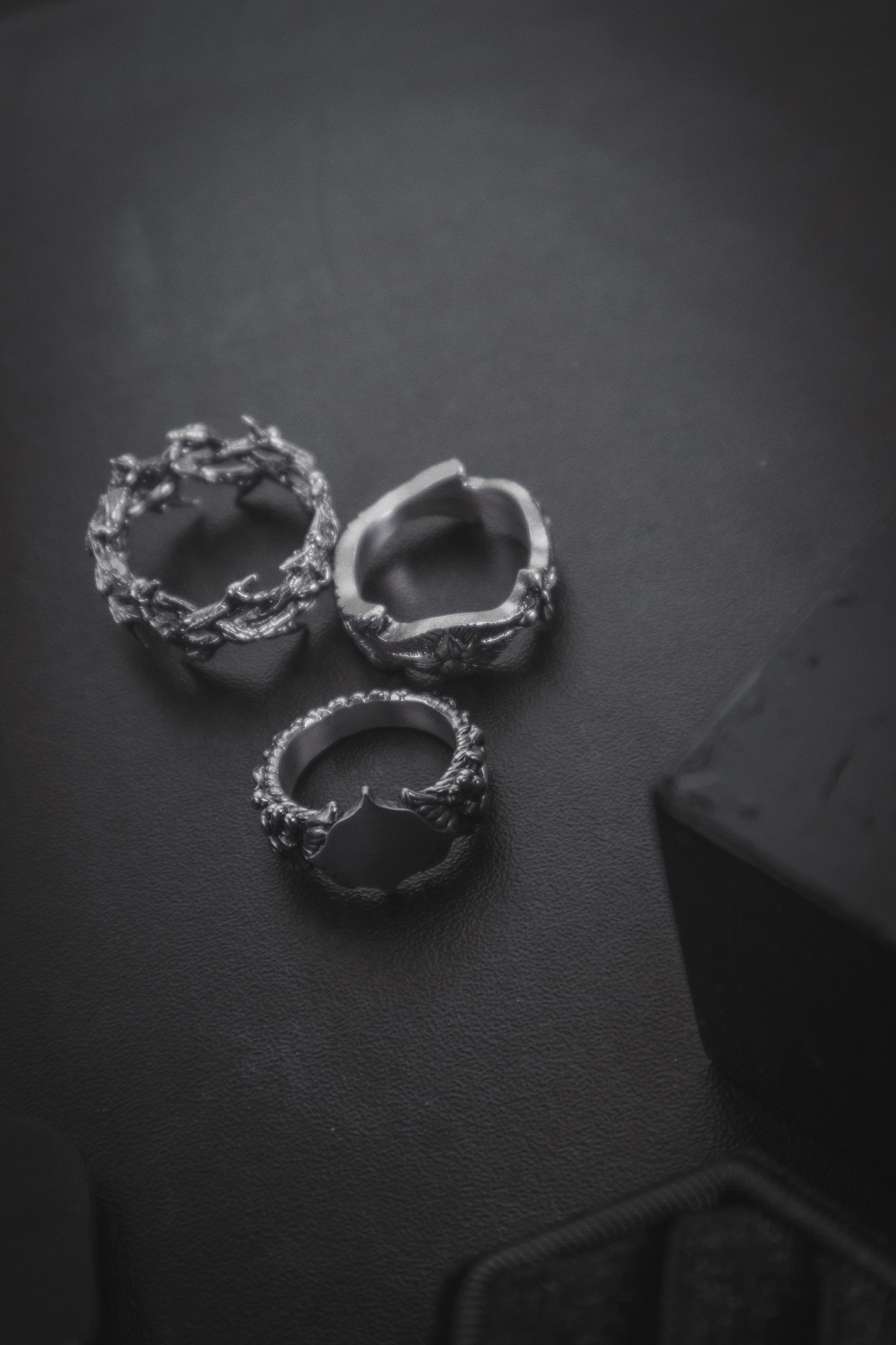 Medieval-style ring