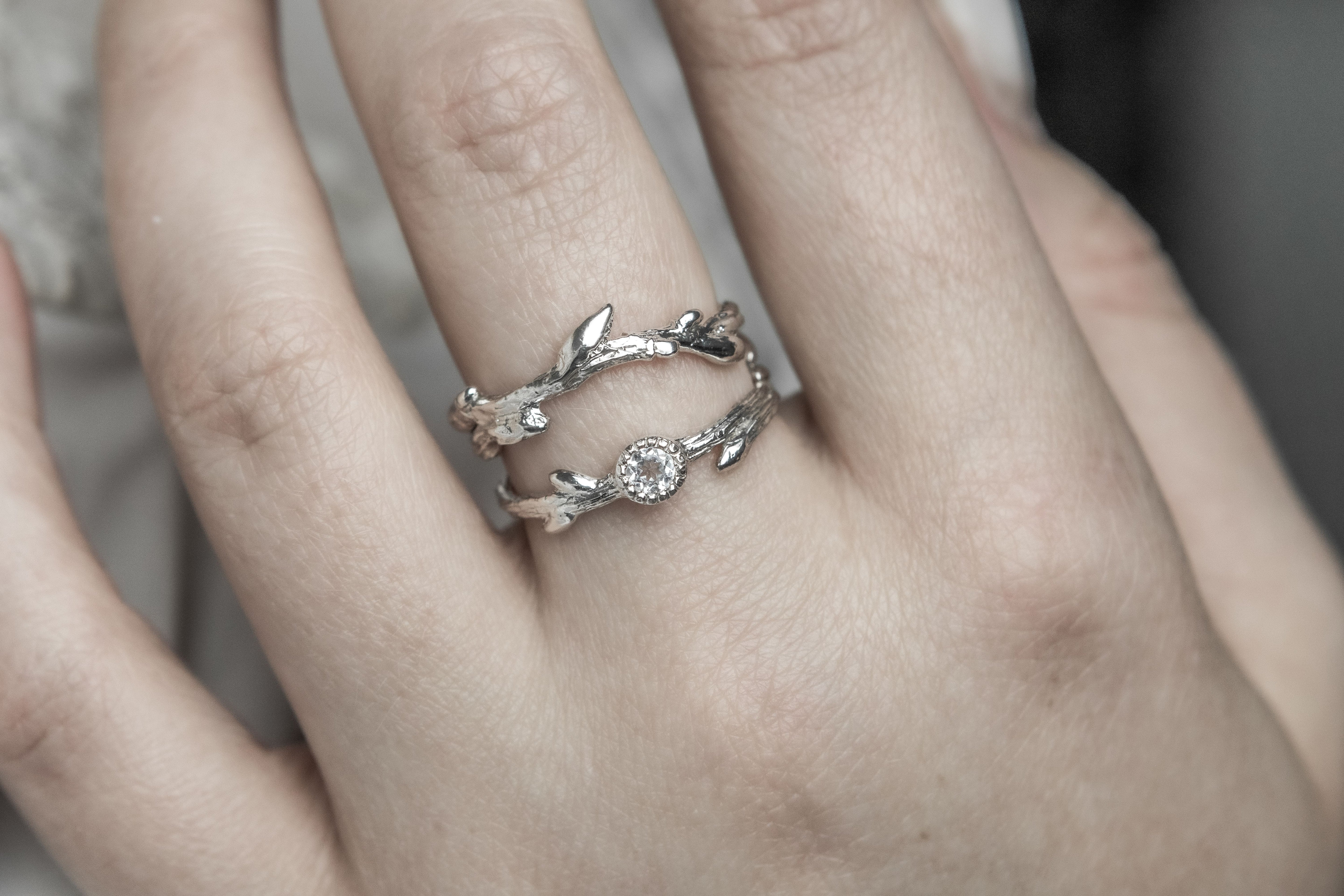 Classic branch ring