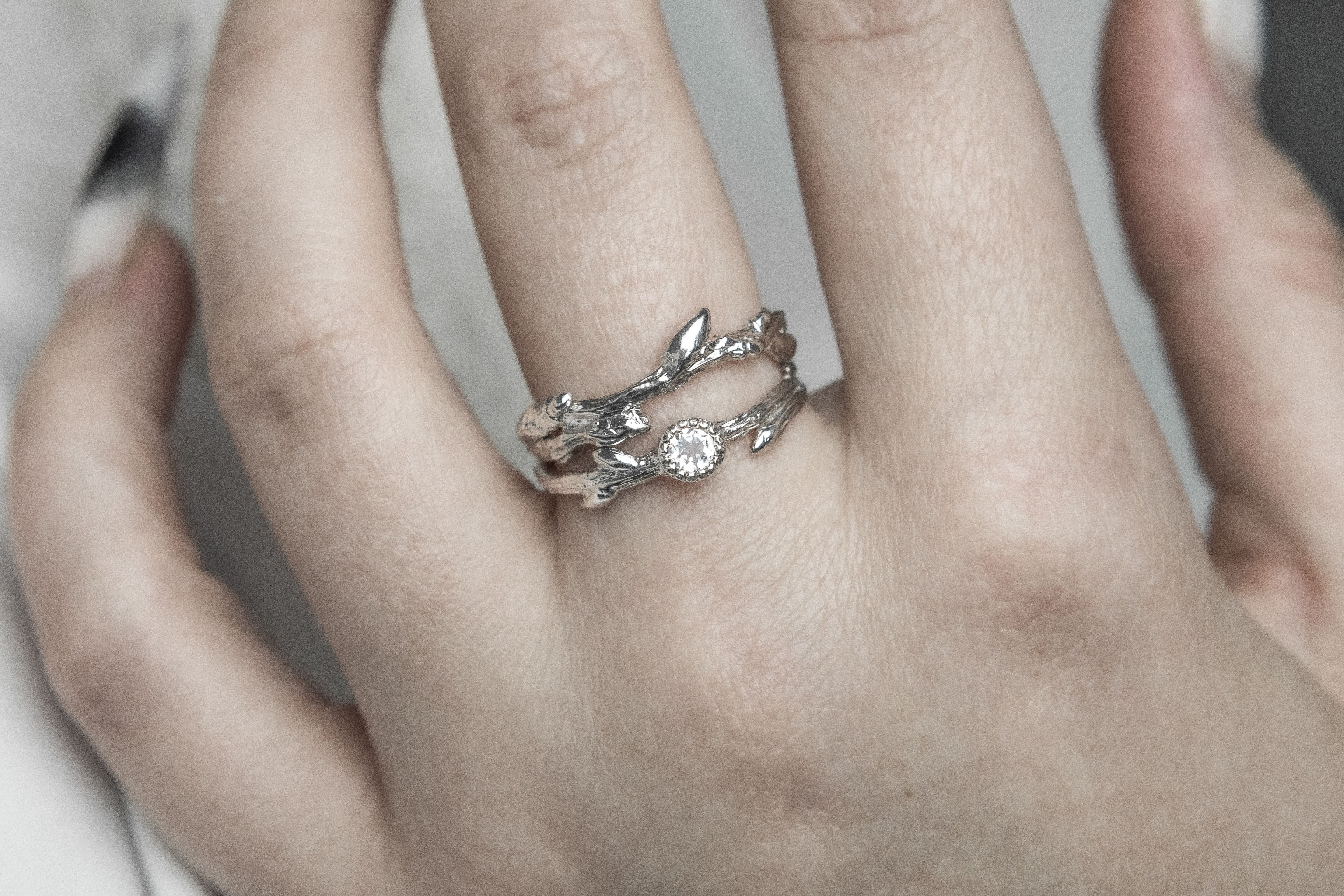 Classic branch ring