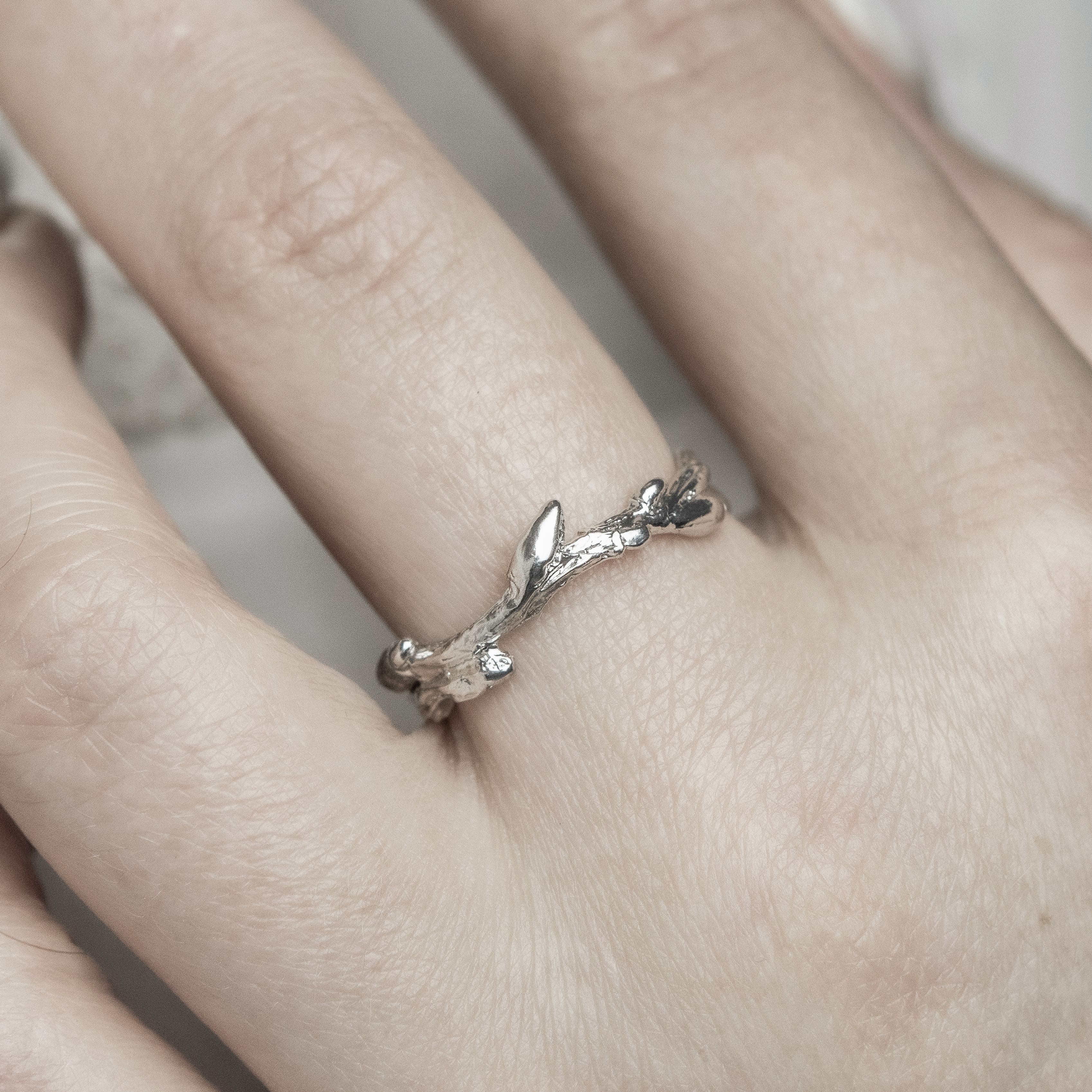 Classic branch ring