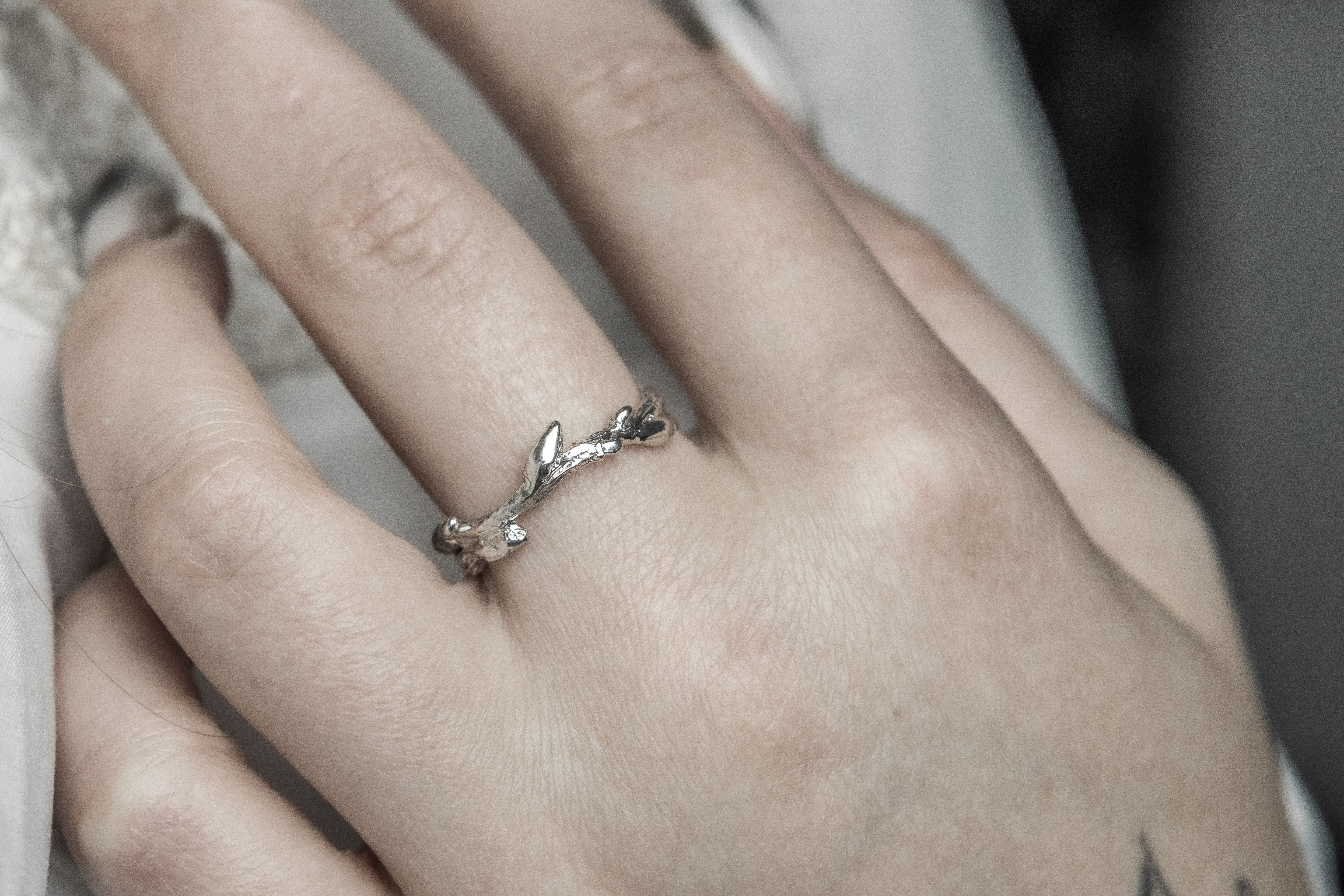 Classic branch ring