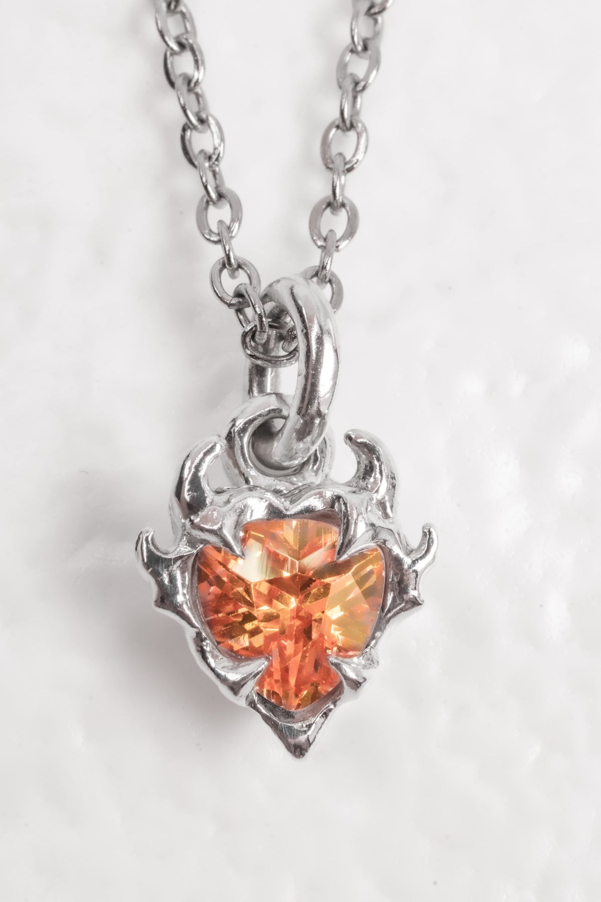 Champagne Lyra Pendant