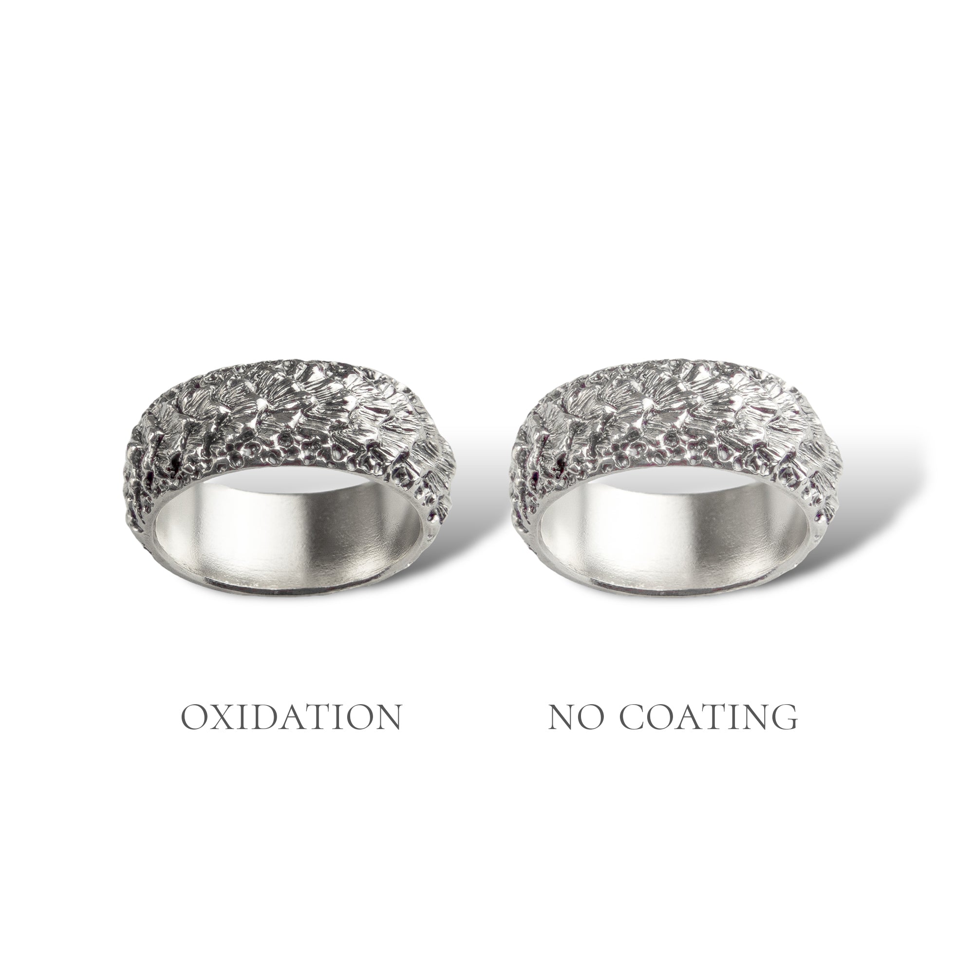 Ring with Dragon Scale
