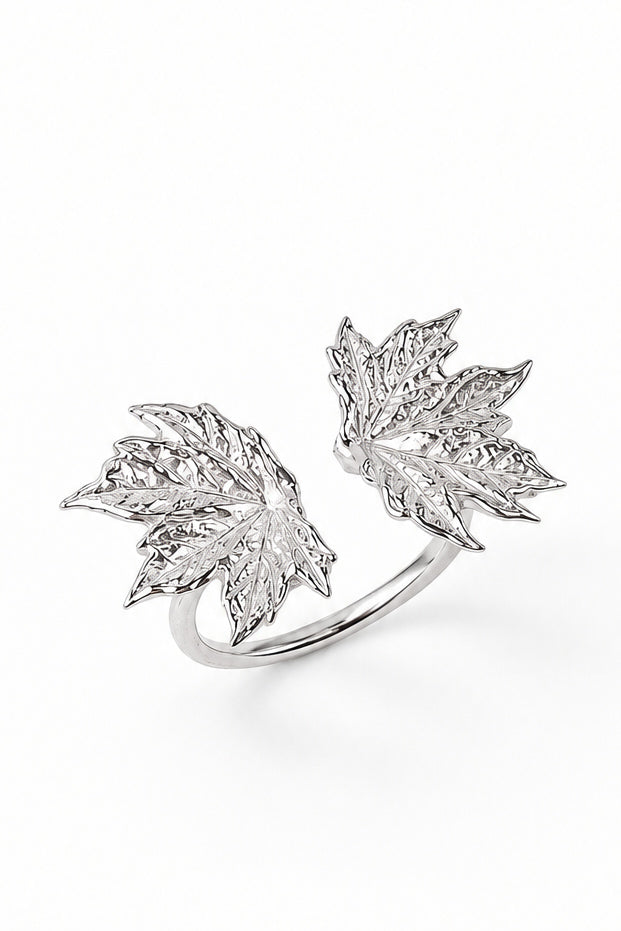 Maple Open Ring