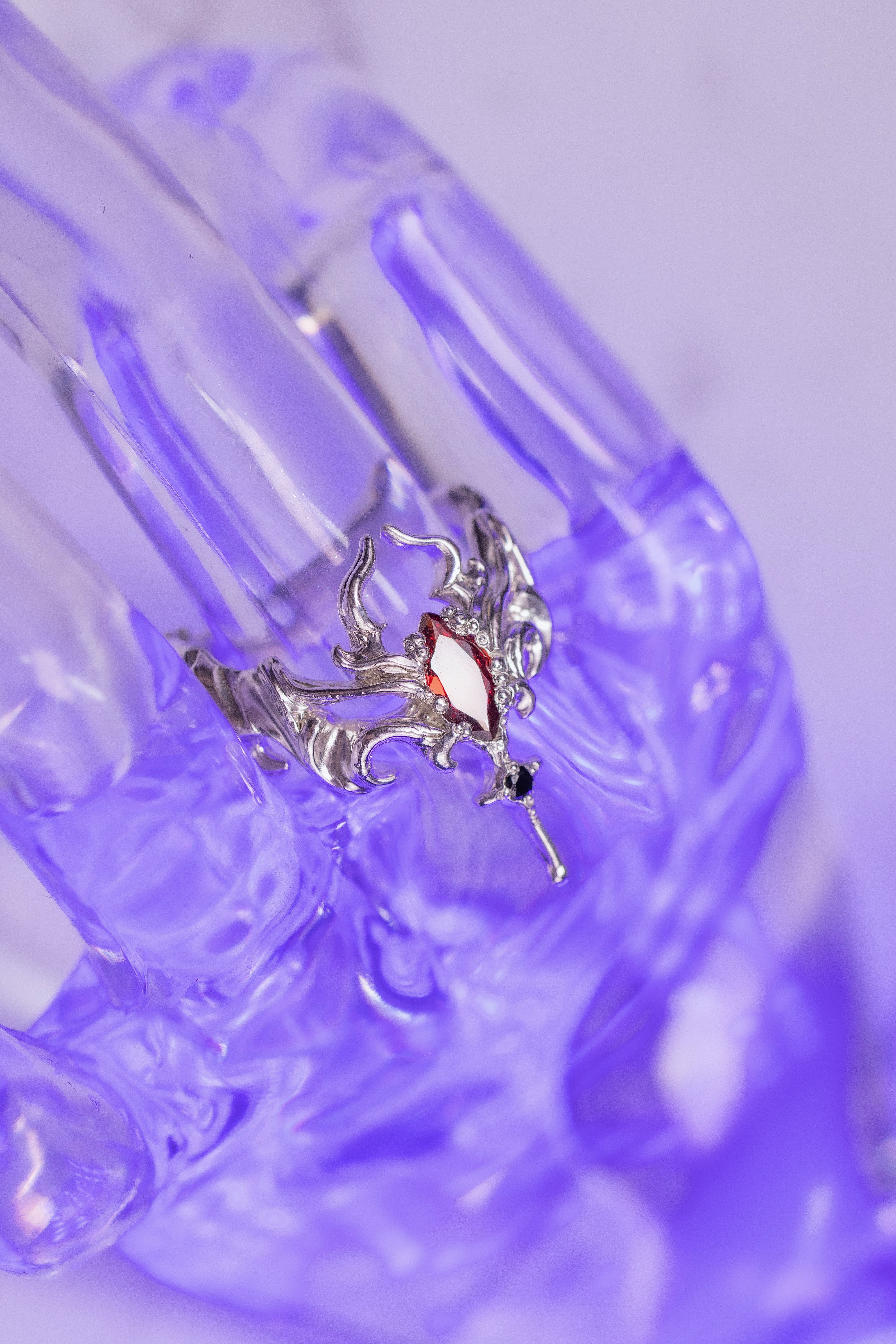 Fairy Ring with Stones