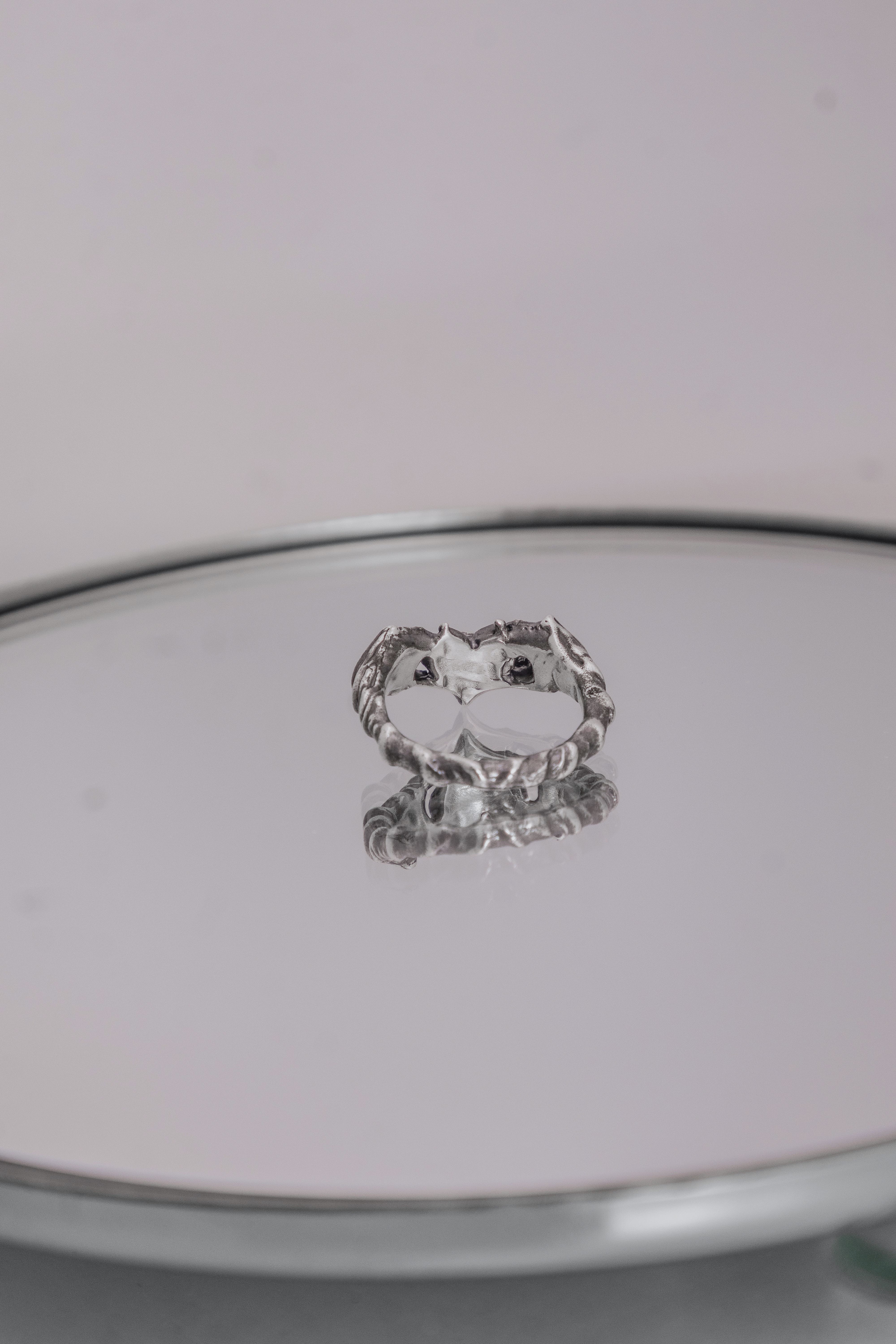 Mystical Claddagh Ring