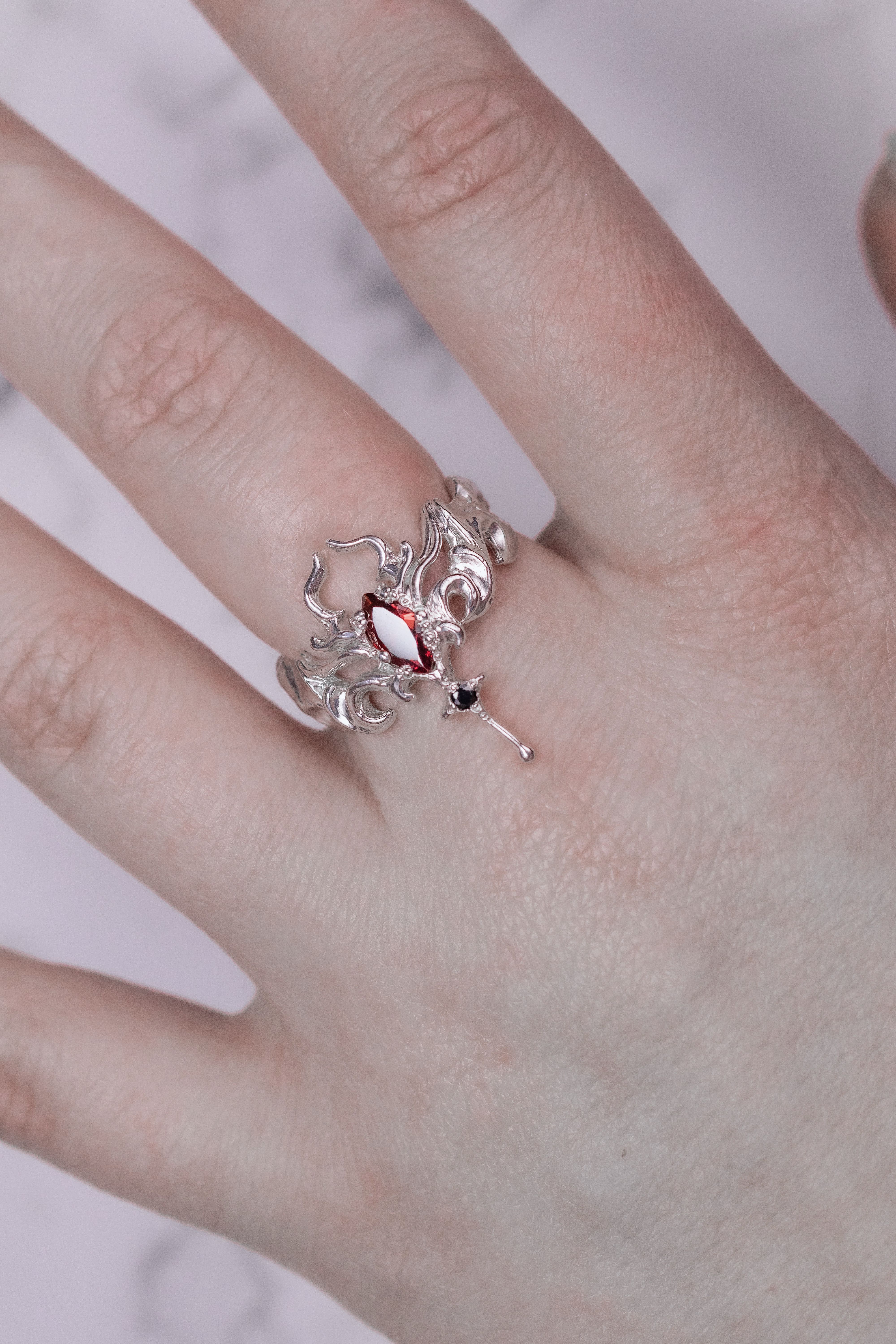 Fairy Ring with Stones