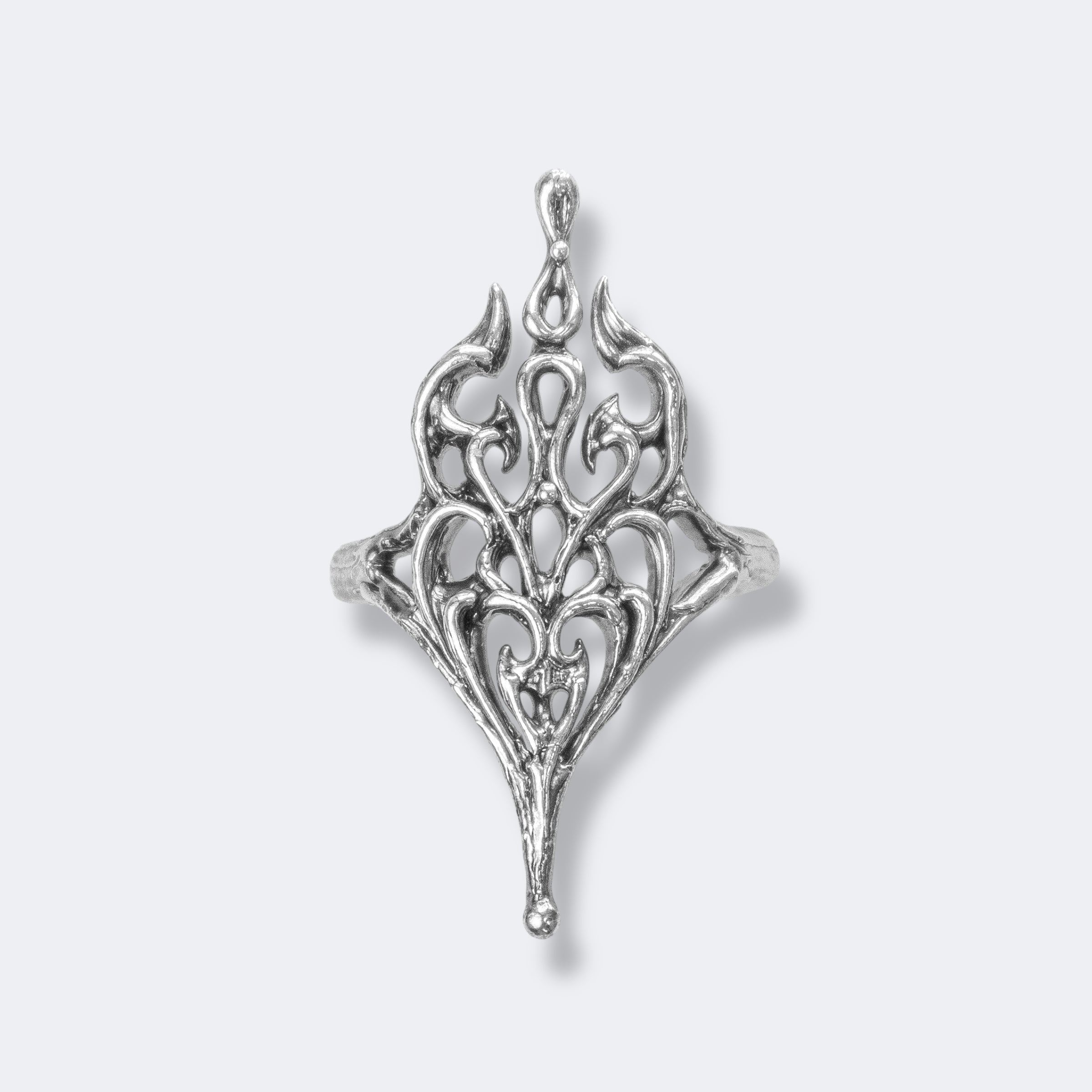 Ukrainian Trident ring