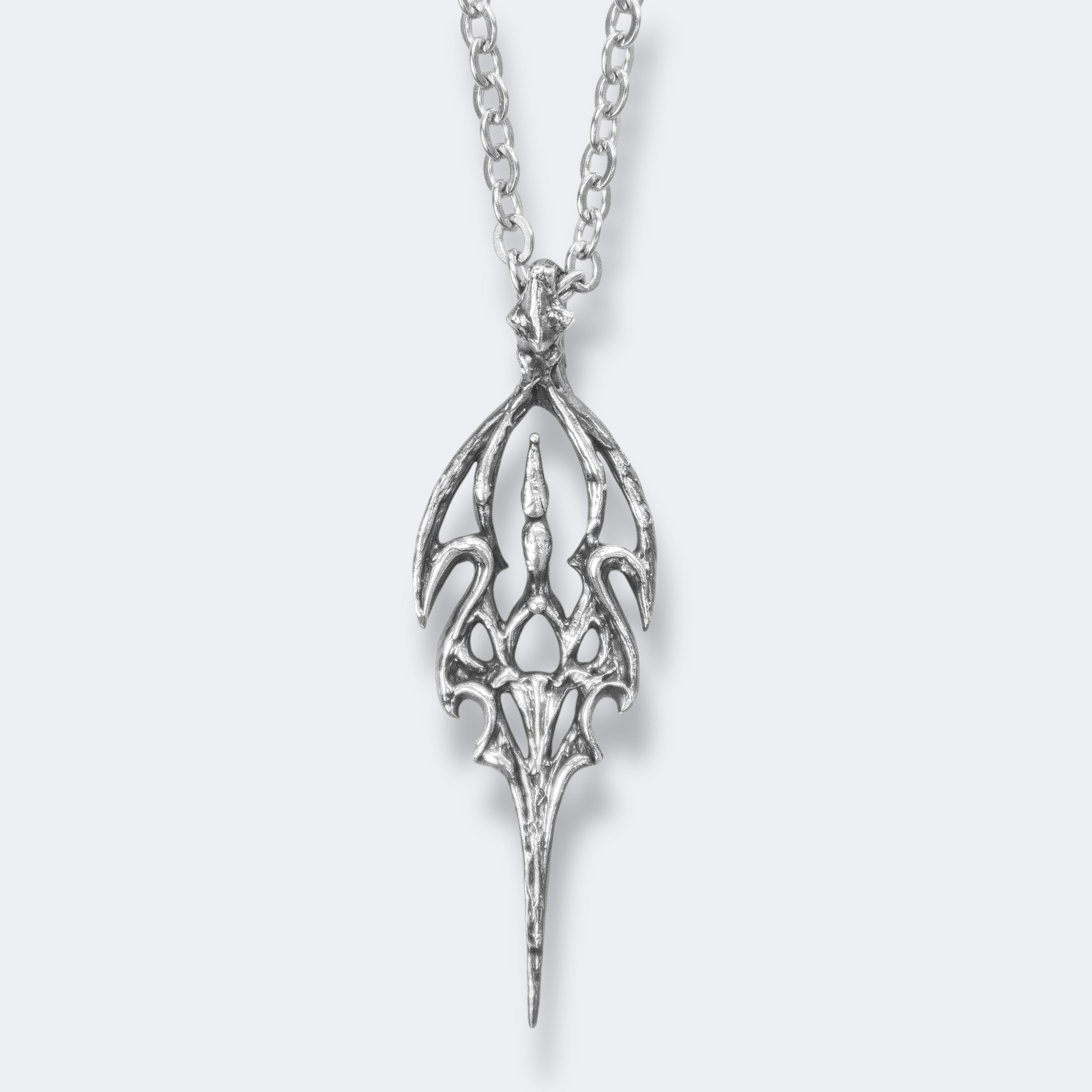 Ukrainian minimalistic pendant