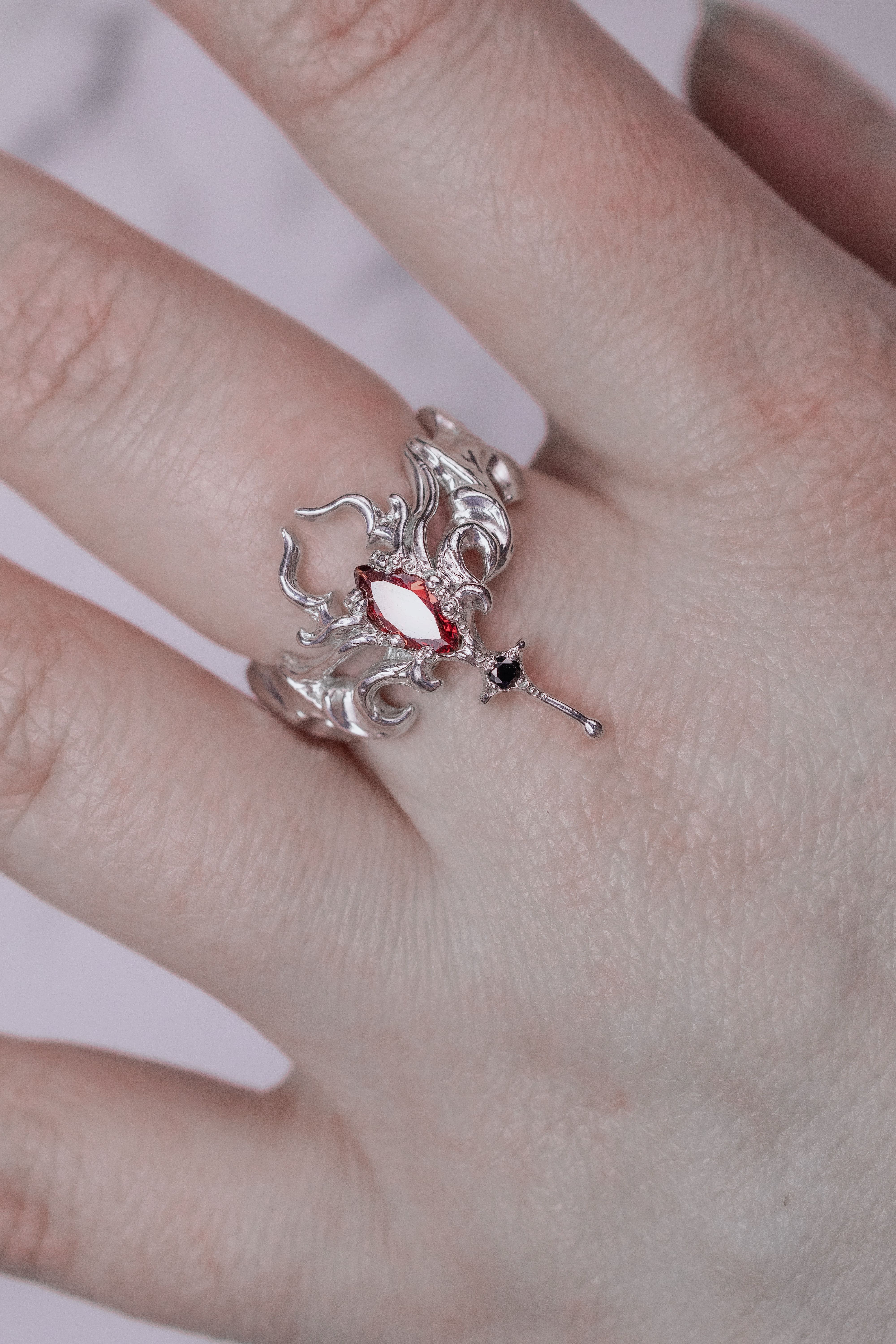 Fairy Ring with Stones