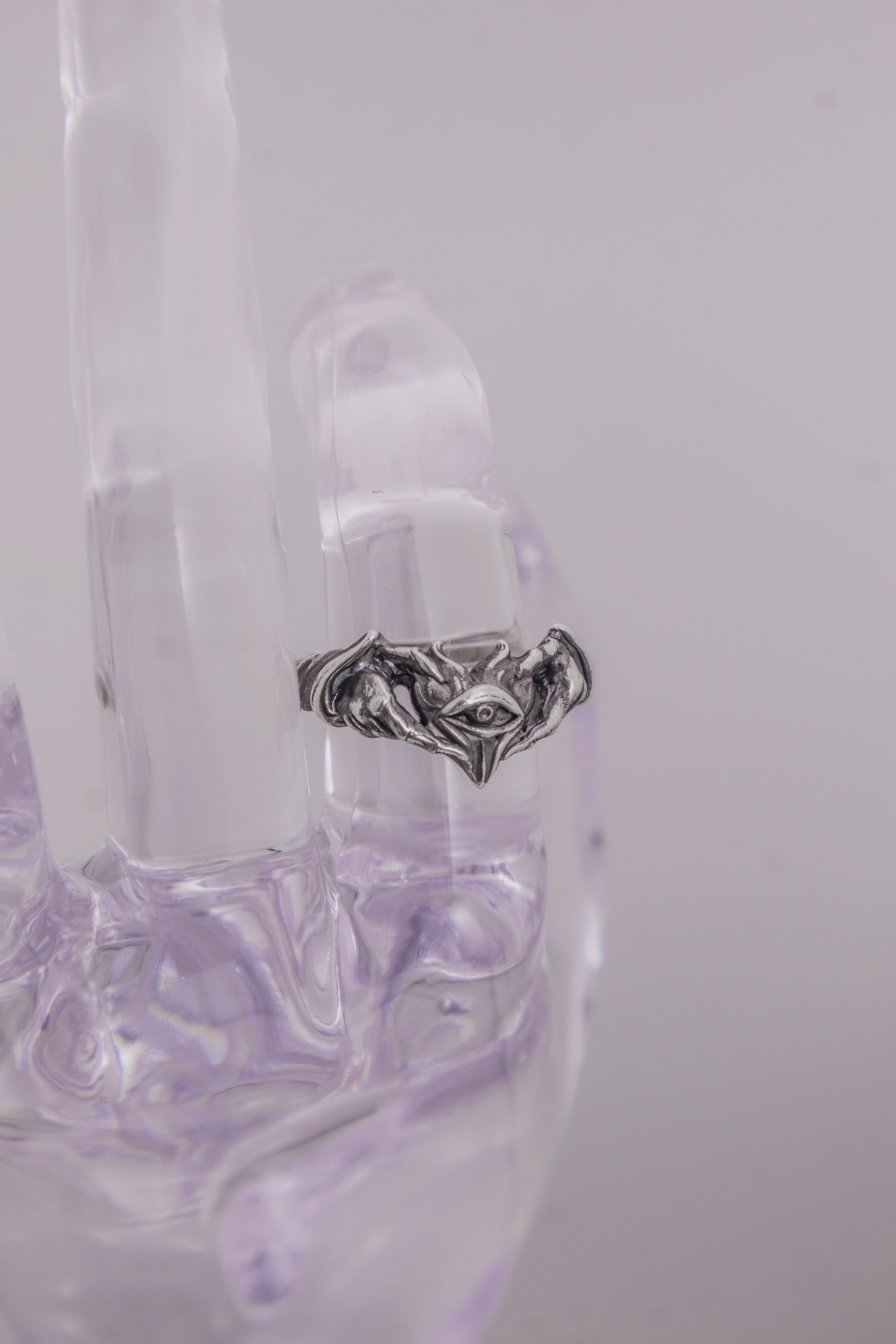 Mystical Claddagh Ring