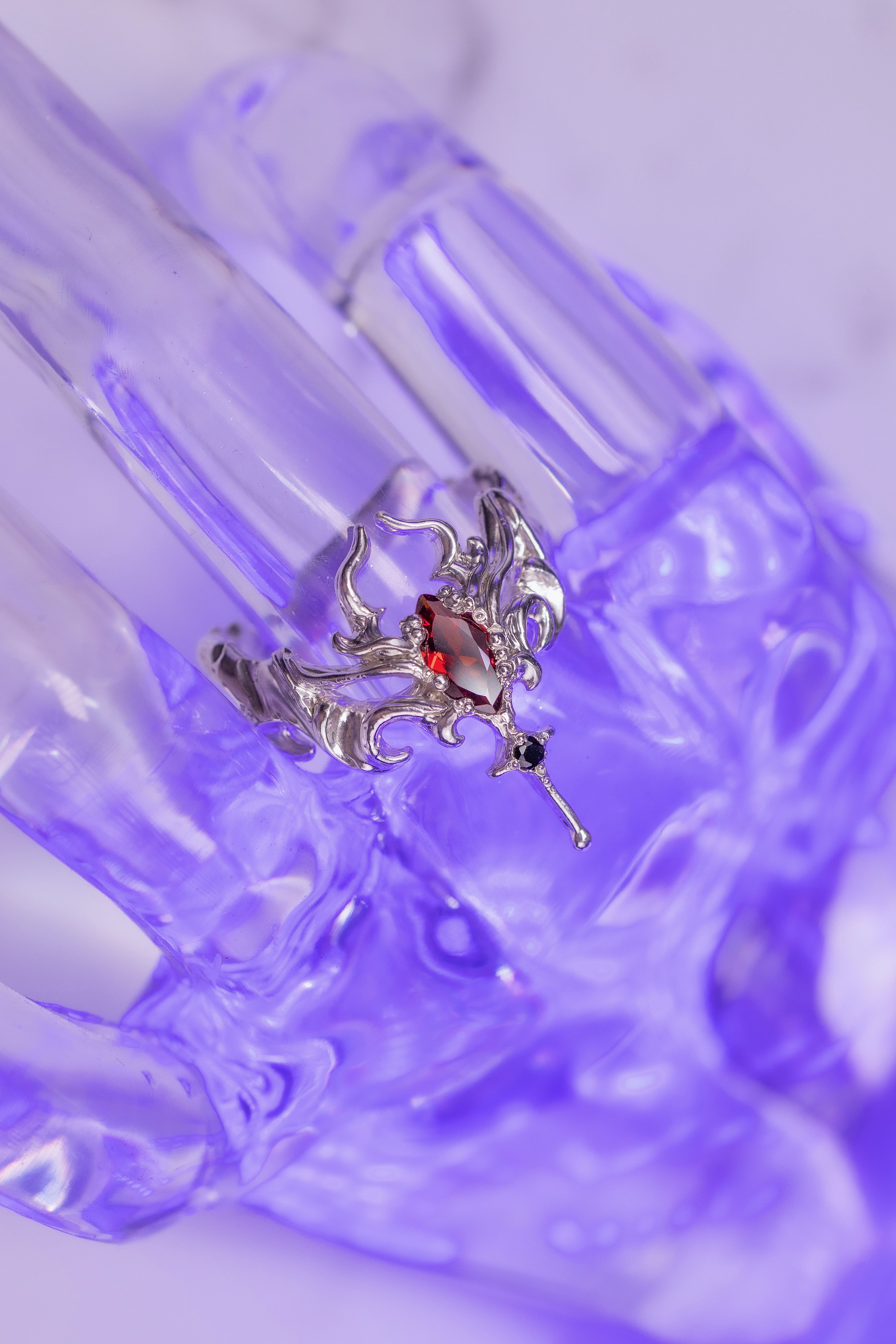 Fairy Ring with Stones