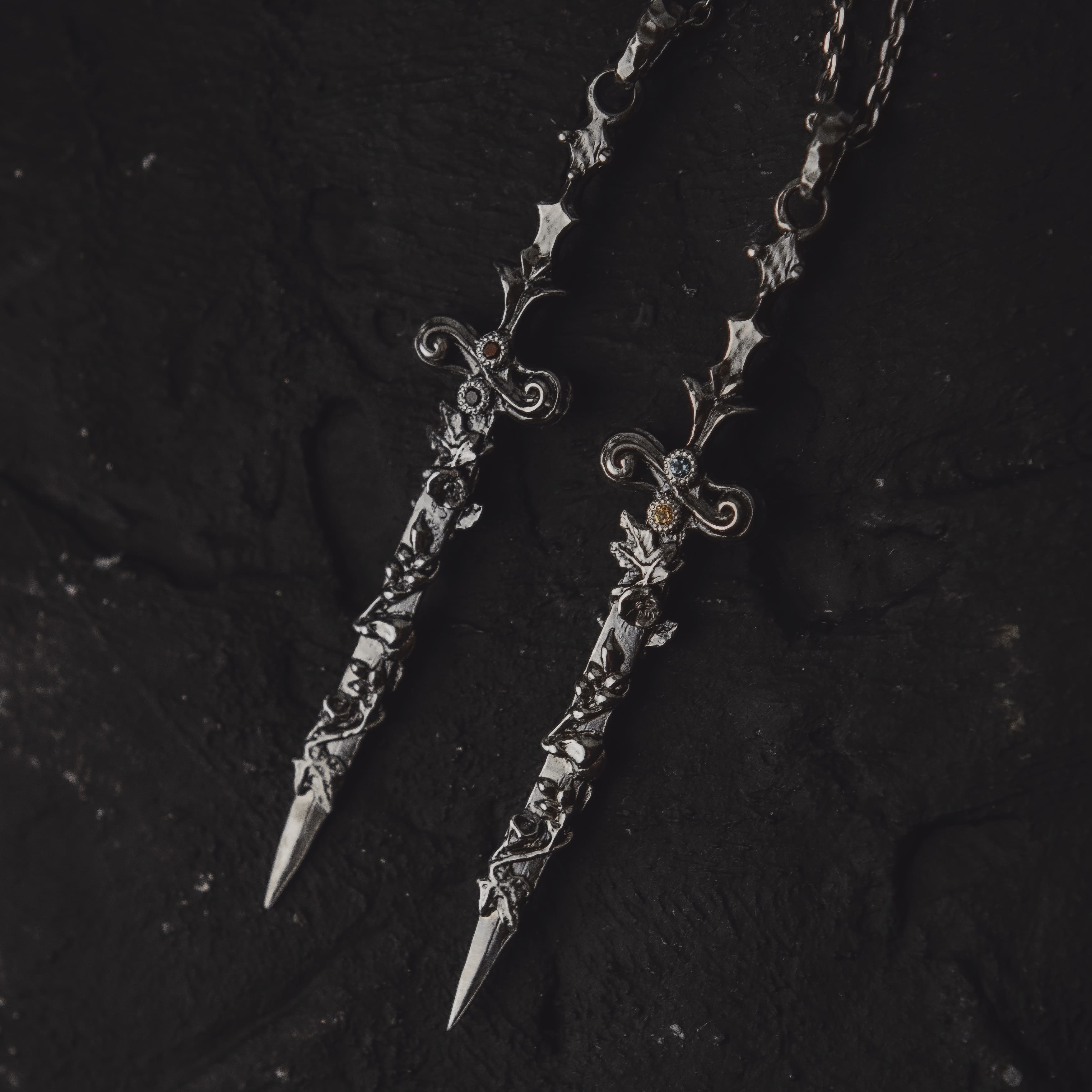 "Ukrainian Spirit" sword-pendant