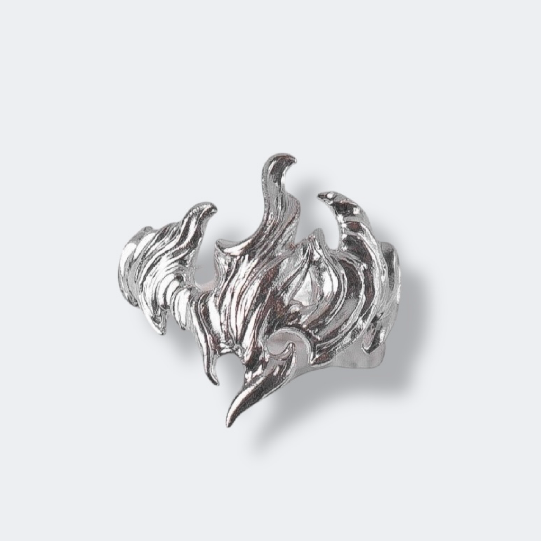 Tribal Flame Ring