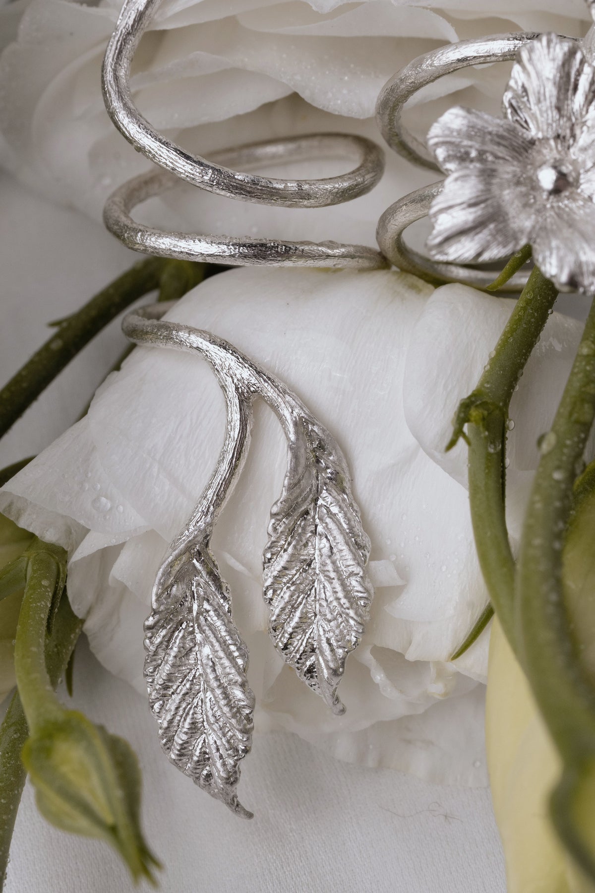 Forest Wrap Ring